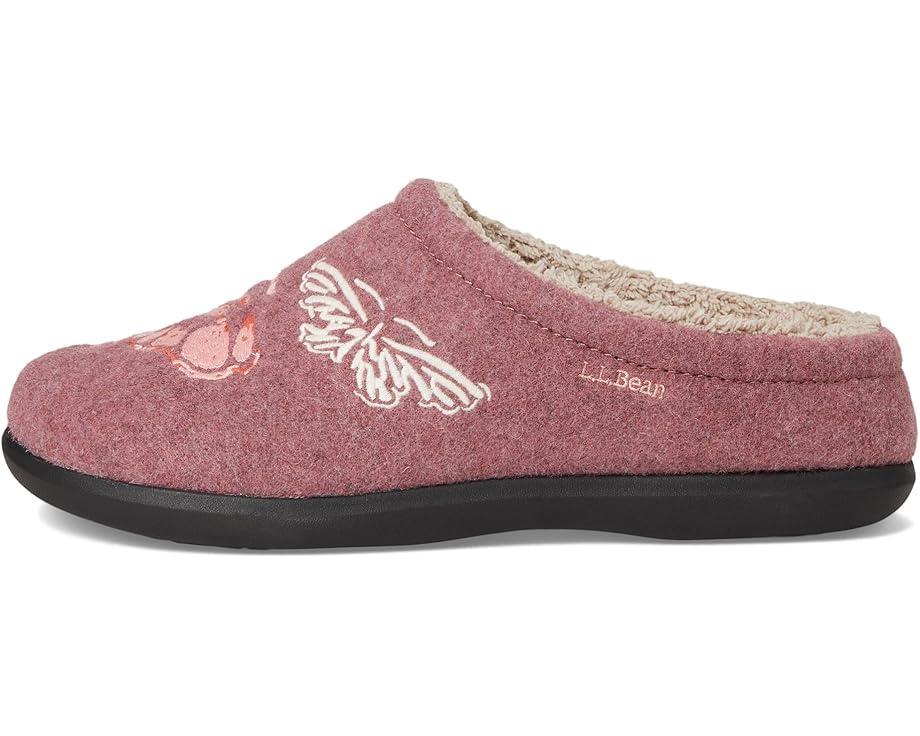 Quilted Slipper Scuff Product Image