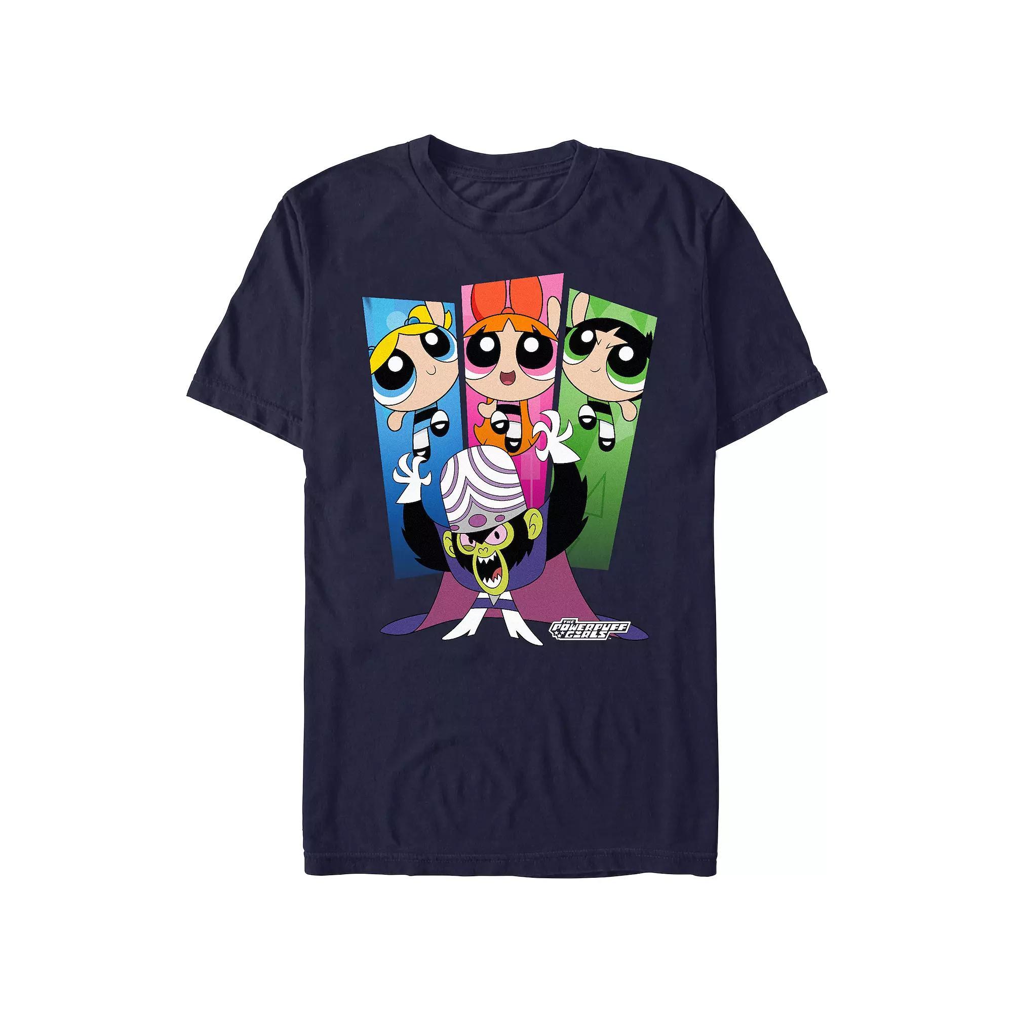 Men's The Powerpuff Girls Mojo Jojo Graphic Tee,  Product Image
