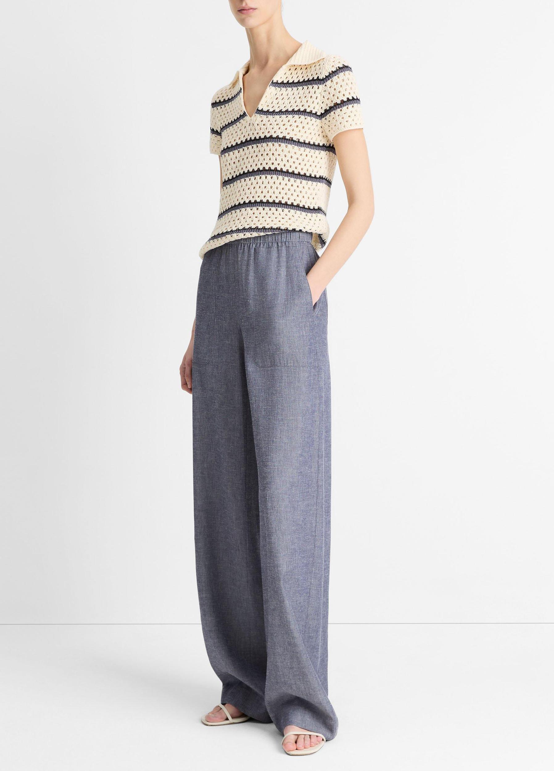 Casual Pull-On Pant Product Image