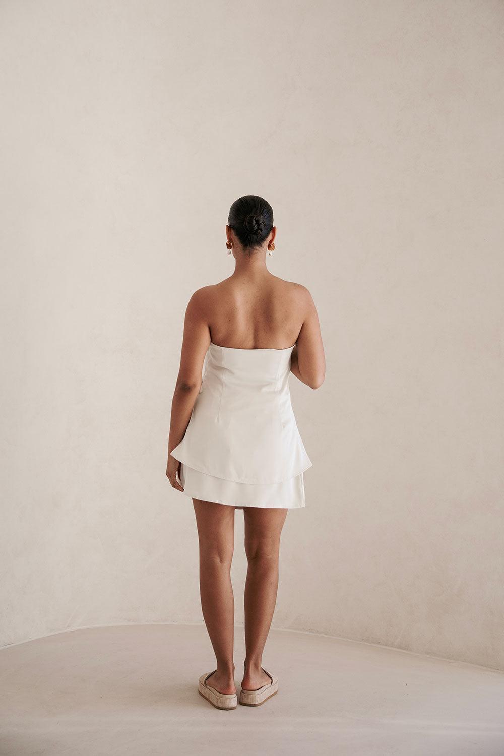 Kleo Top - Ivory Product Image