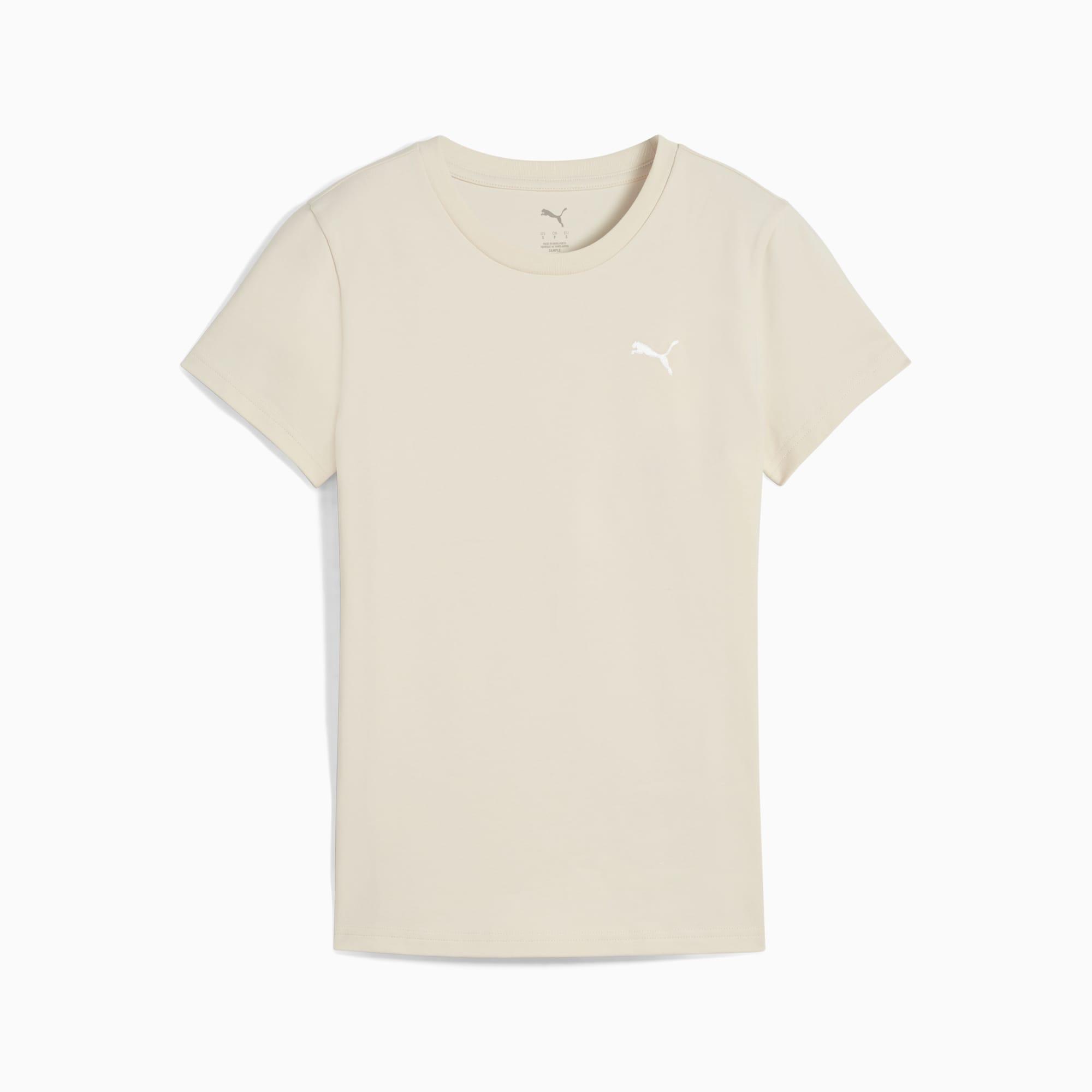 PUMA Essentials Womens Slim T-Shirt Product Image