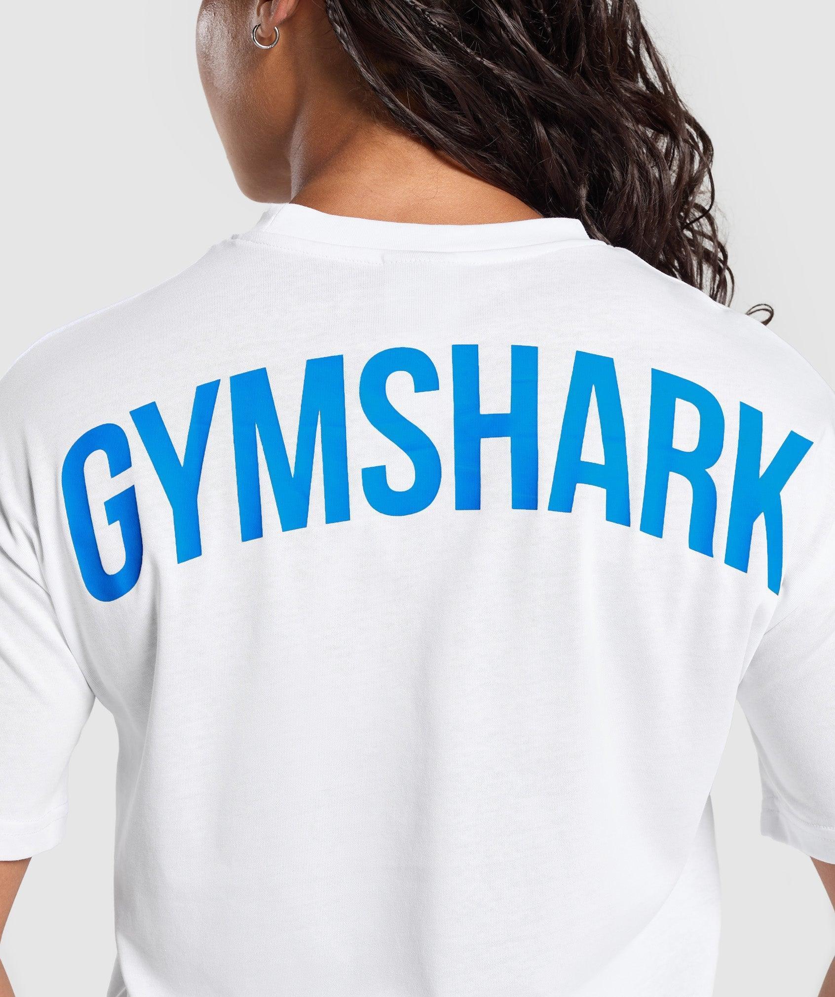 Power Oversized T-Shirt Product Image