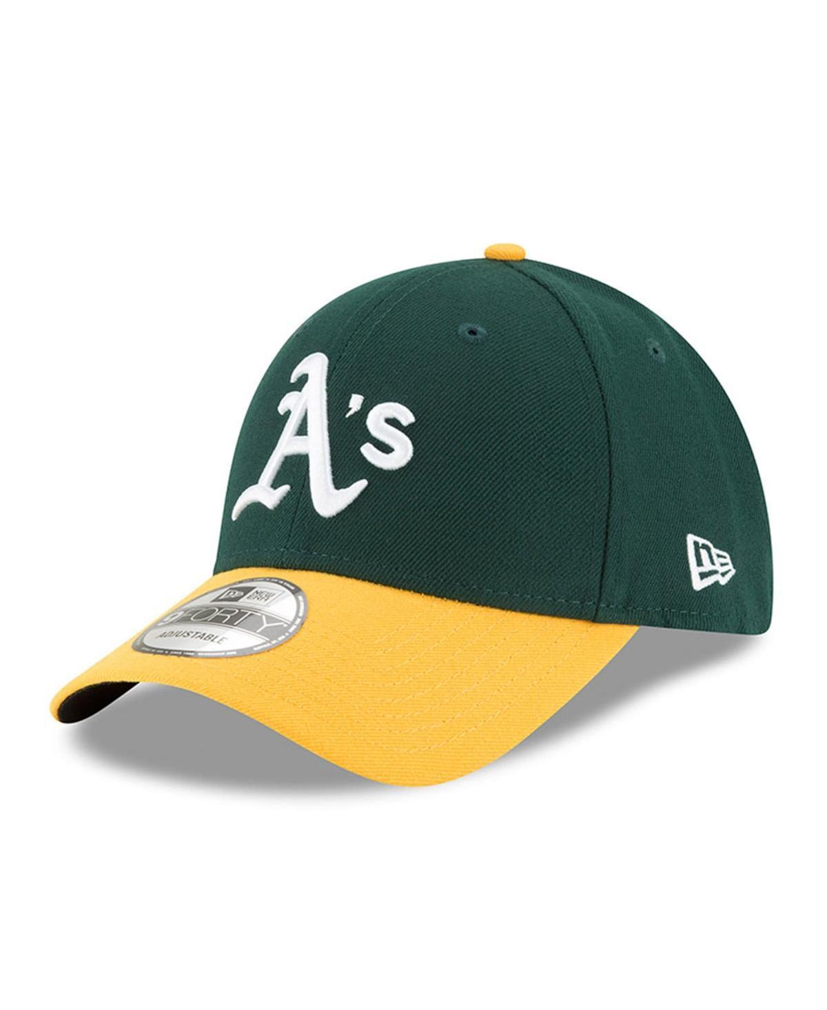 New Era Mens Oakland Athletics New Era Athletics The League Cap - Mens Product Image