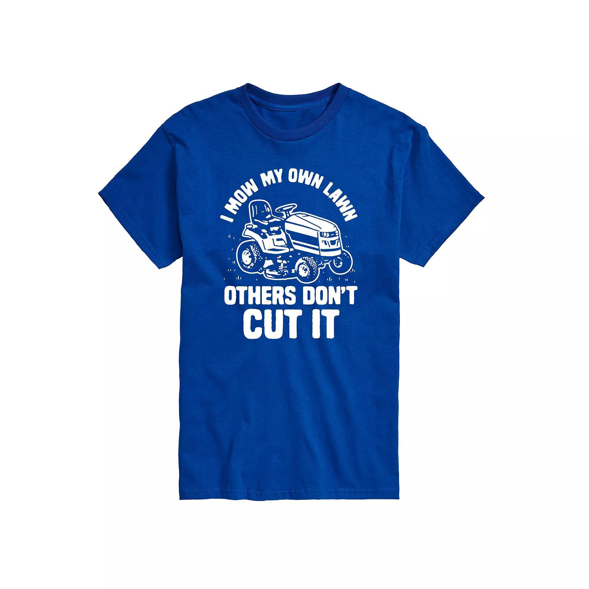 Men's Others Don't Cut It Graphic Tee,  Product Image