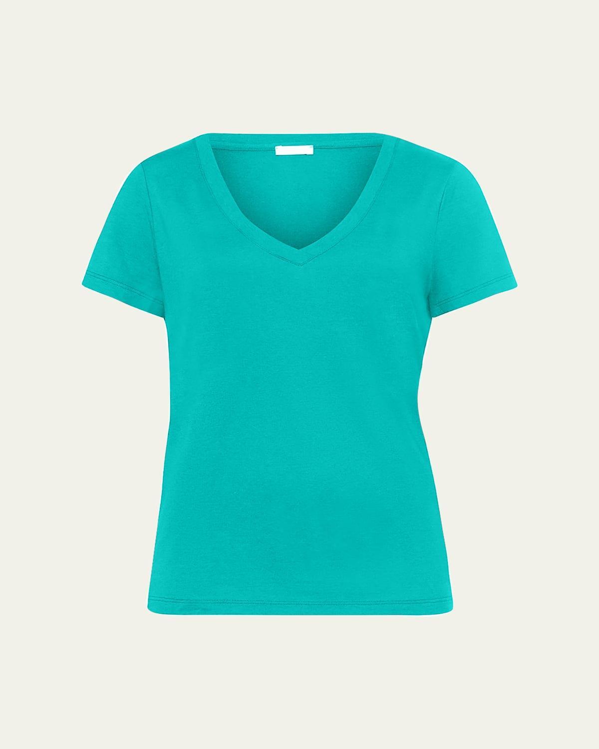 Sleep & Lounge Short-Sleeve Shirt Product Image