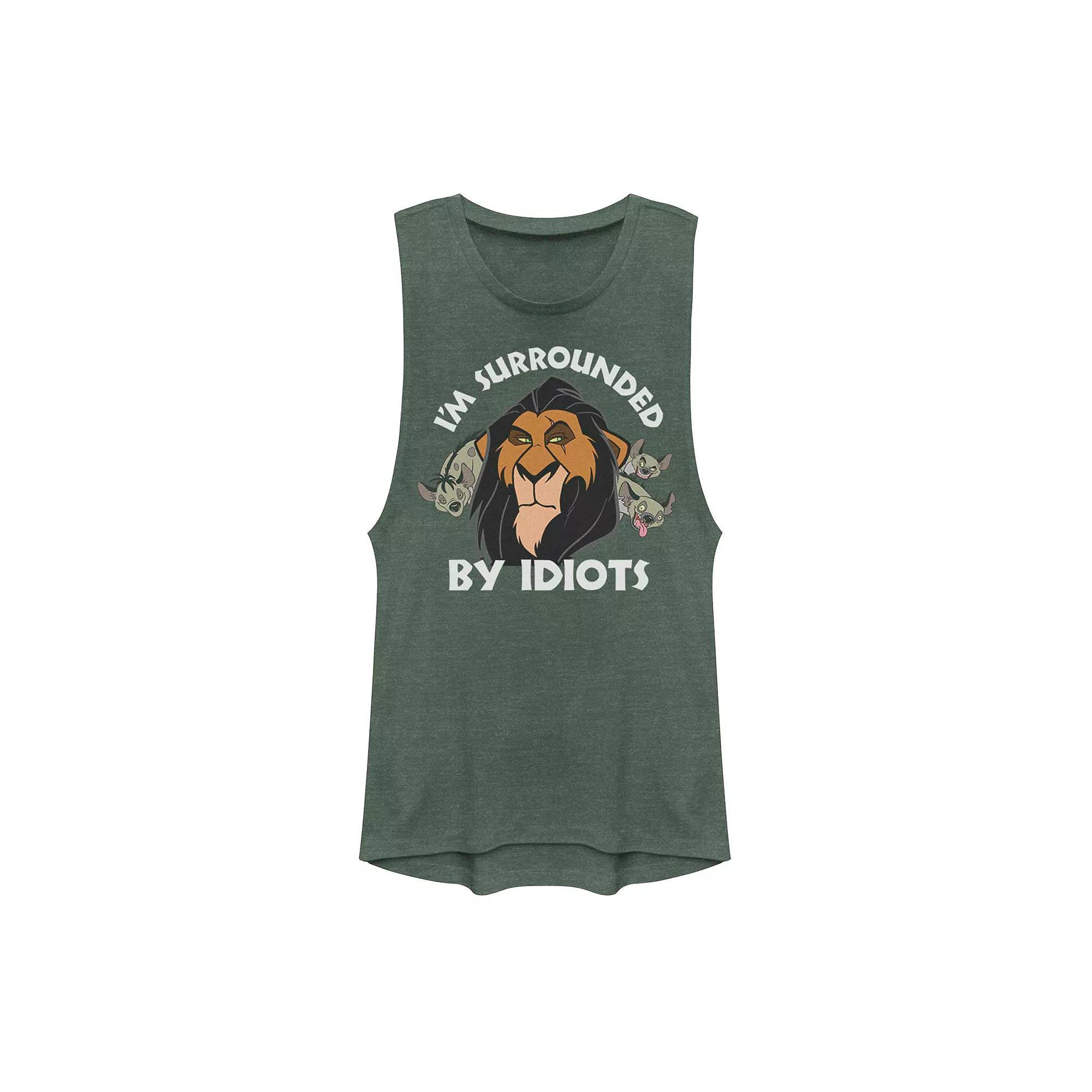 Juniors' "Spirit of '67 USA Rock Tour" Logo Muscle Tank Top, Girl's,  Product Image