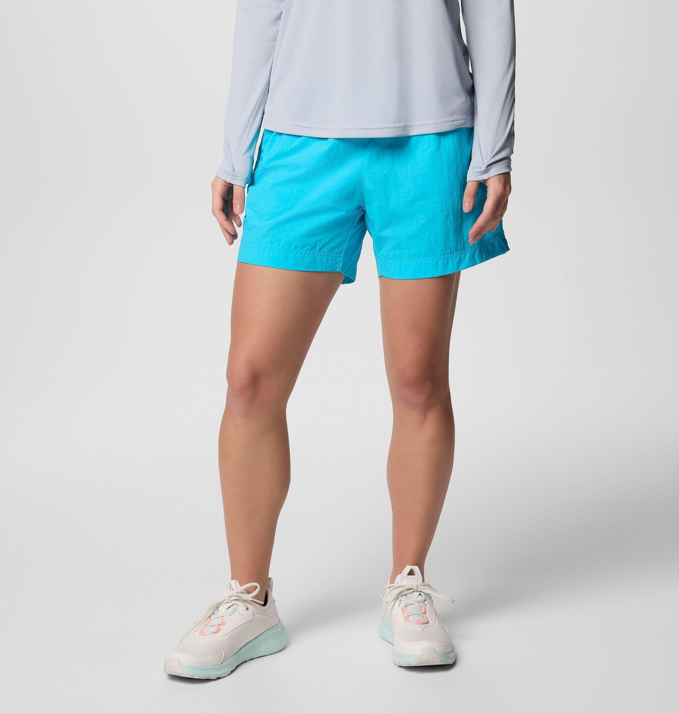 Columbia Womens Backcast II Water Shorts- Product Image