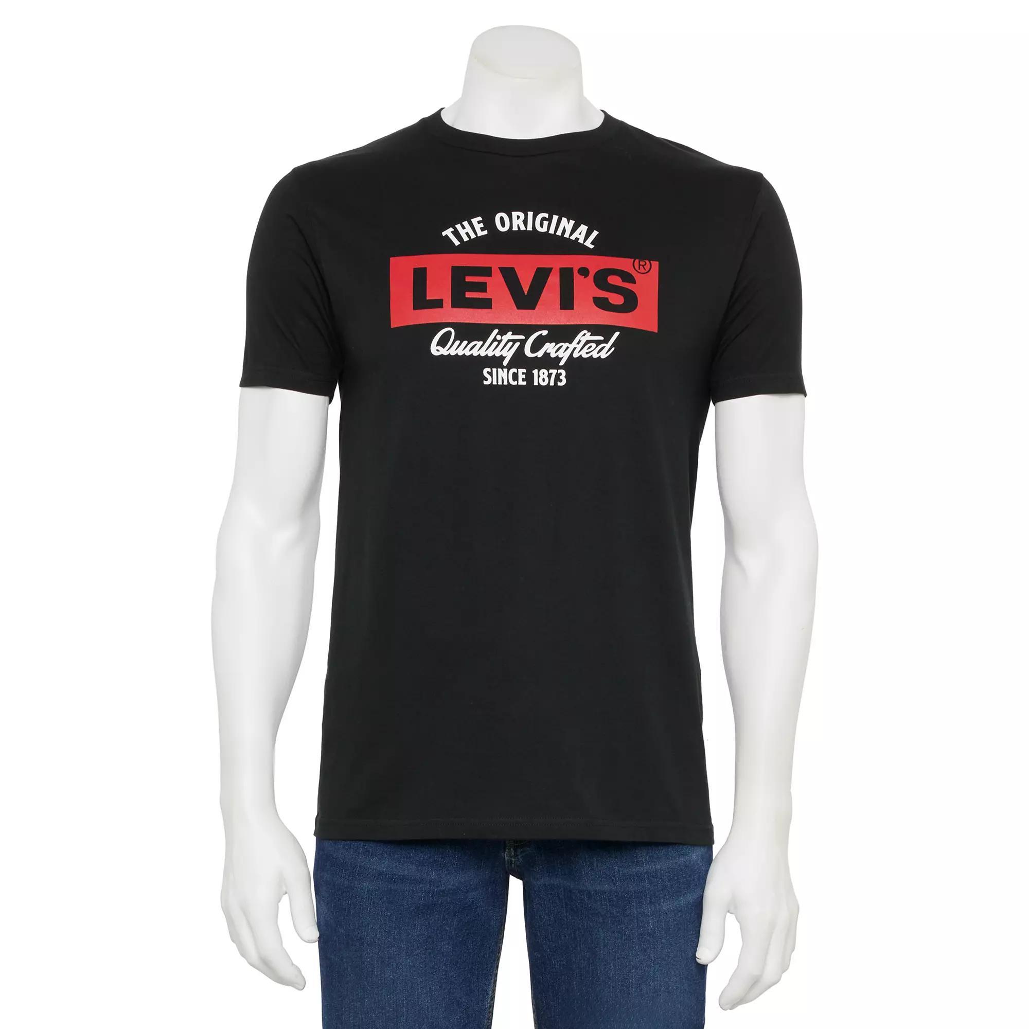 Men's Levi's® Relaxed Fit Graphic Tee,  Product Image