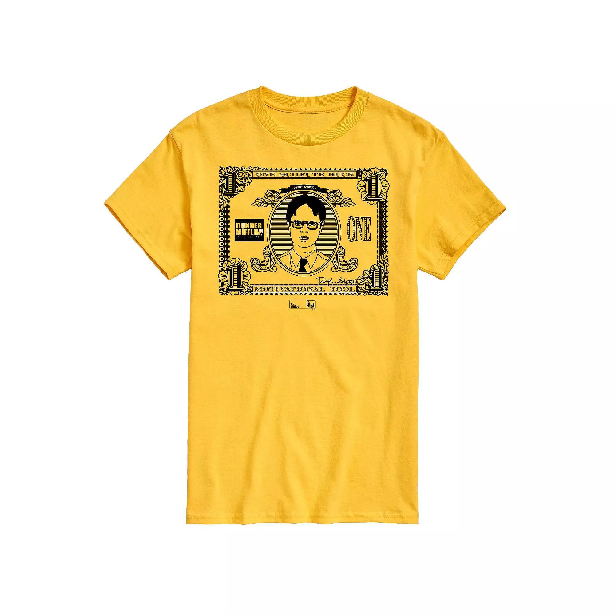 Men's The Office No God Please No Tee,  Product Image