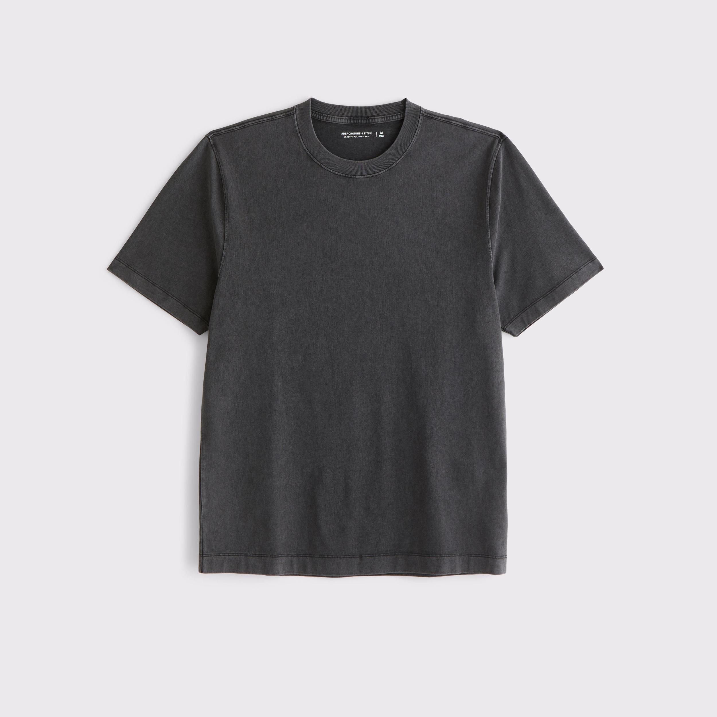 Classic Polished Tee Product Image