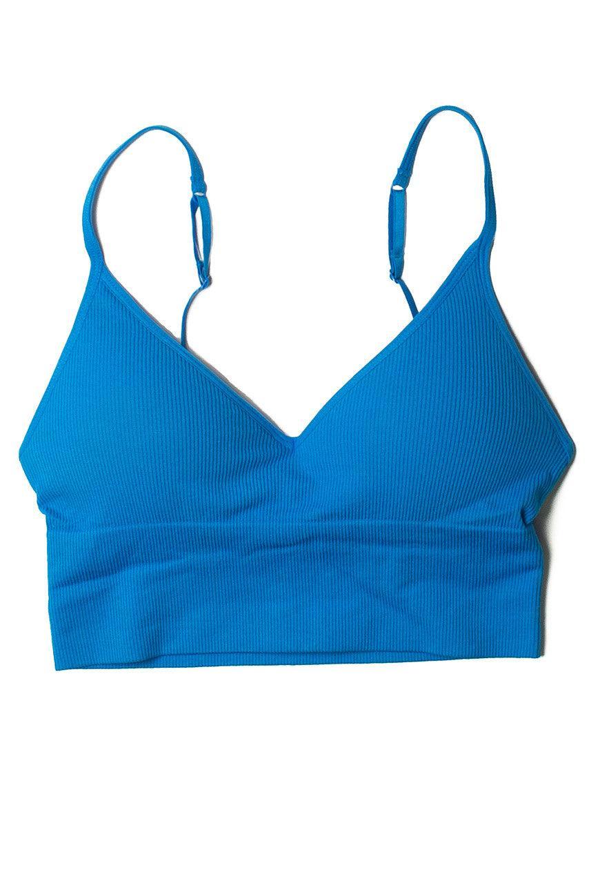 Seamless Padded Bralette Product Image