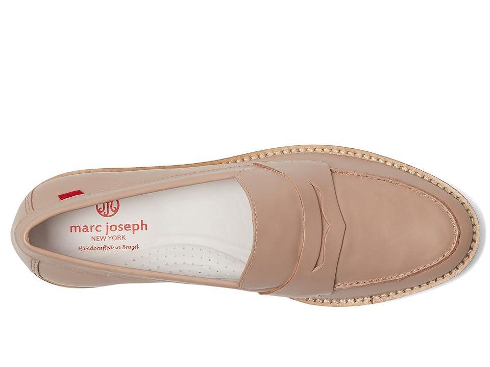 Marc Joseph New York Morrison Ave (Blush Napa) Women's Flat Shoes Product Image