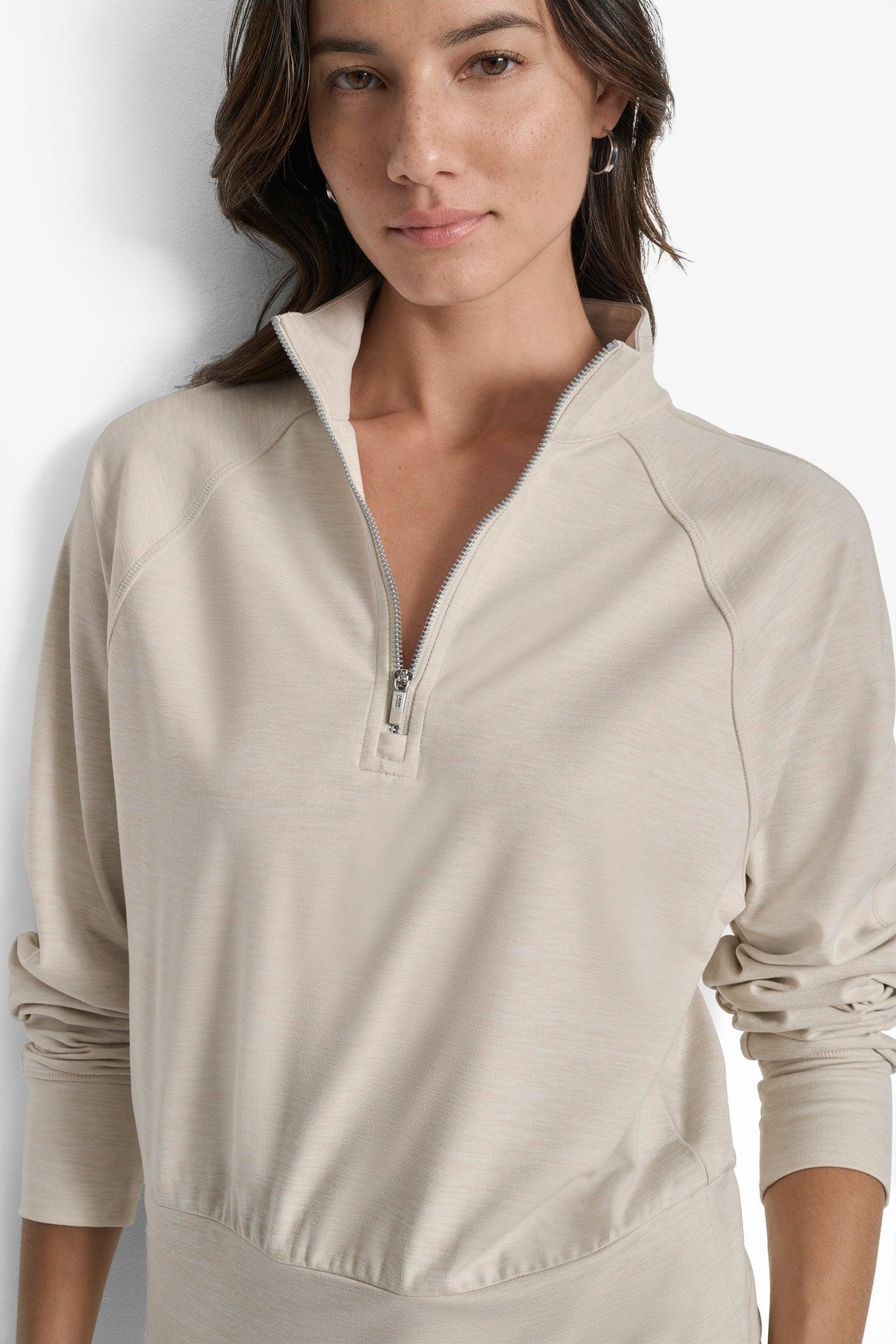 HALF-ZIP SWEATER Product Image
