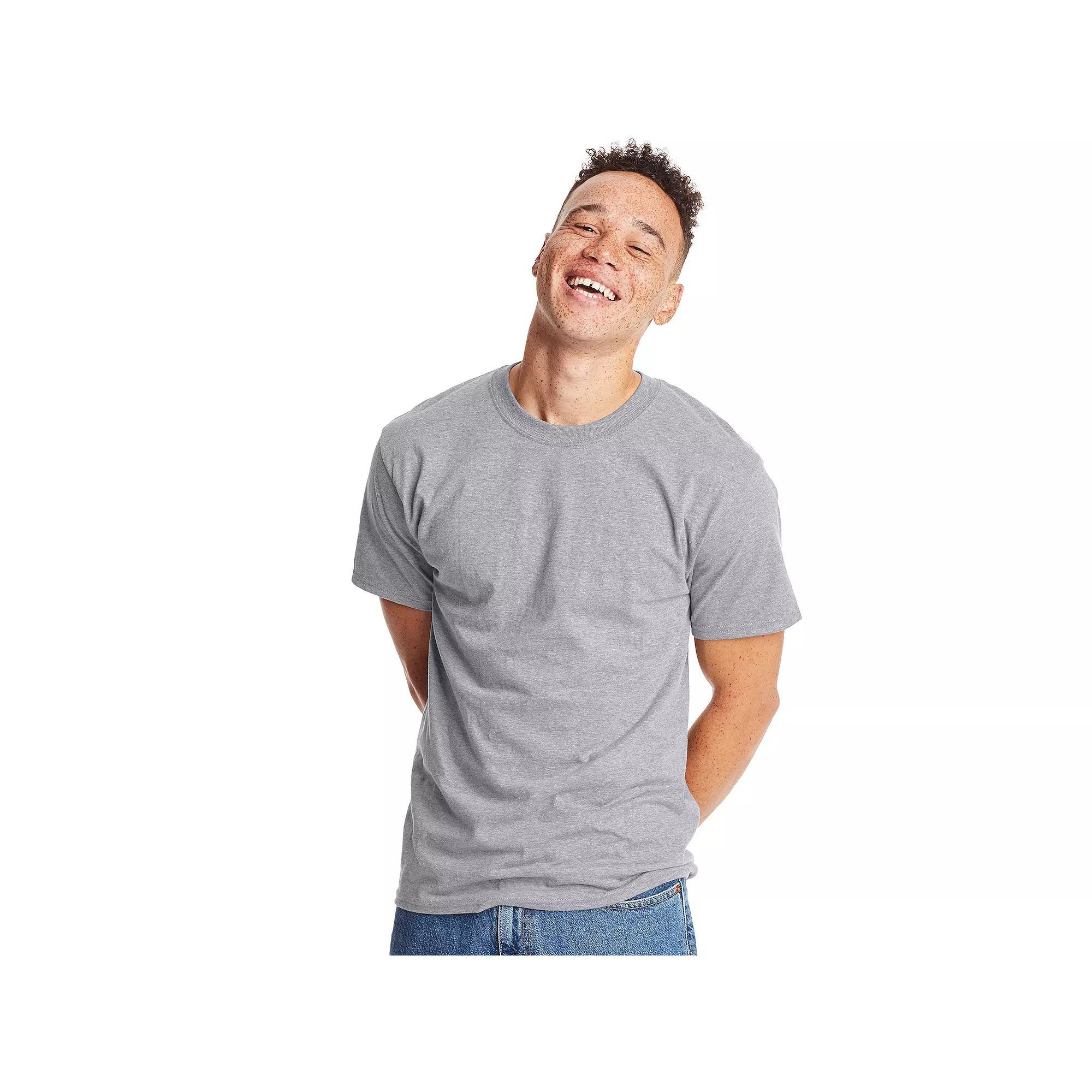 Men's Hanes® Beefy Heavyweight Tee,  Product Image