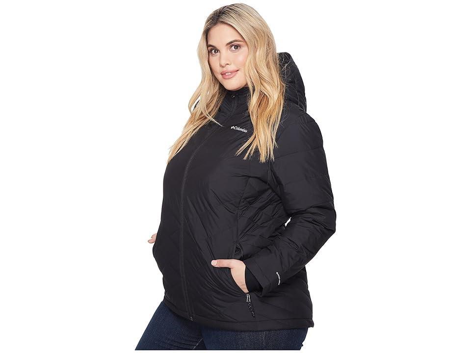 Columbia Heavenly Hooded Jacket Women's Coat Product Image