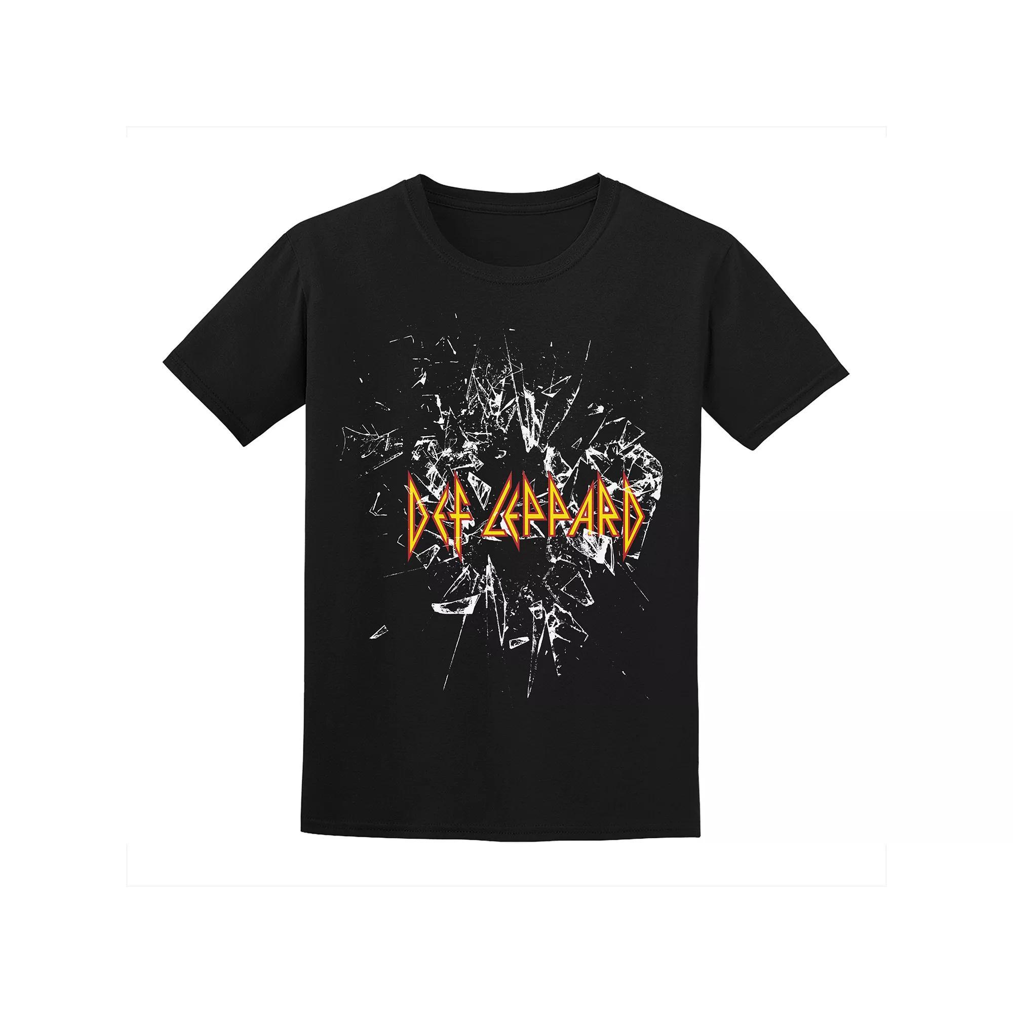 Men's Def Leppard Tee,  Product Image