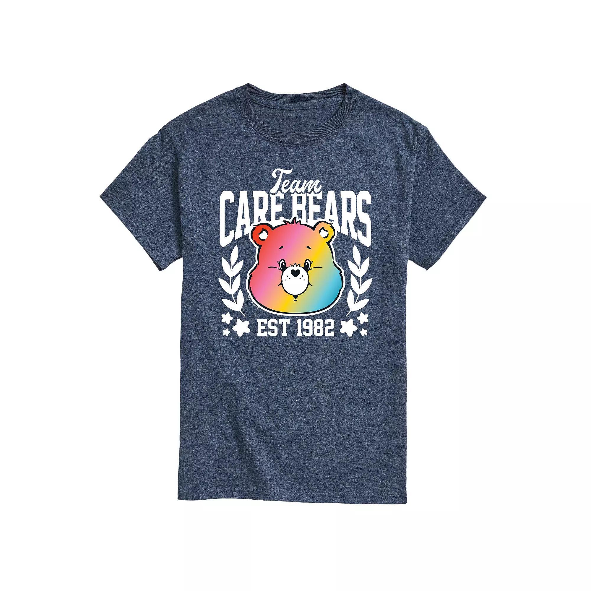 Men's Care Bears Team Care Bears 1982 Graphic Tee,  Product Image
