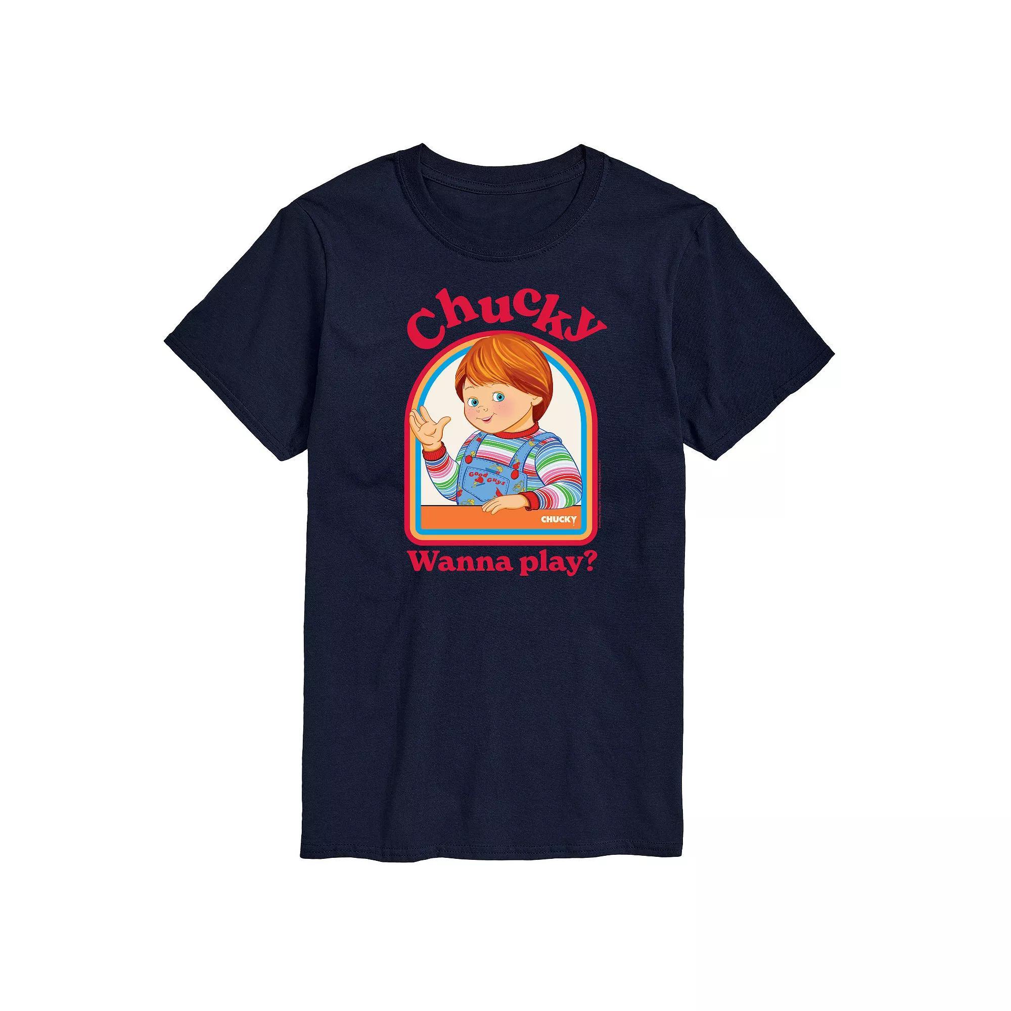 Men's Peanuts USA Snoopy Tee,  Product Image