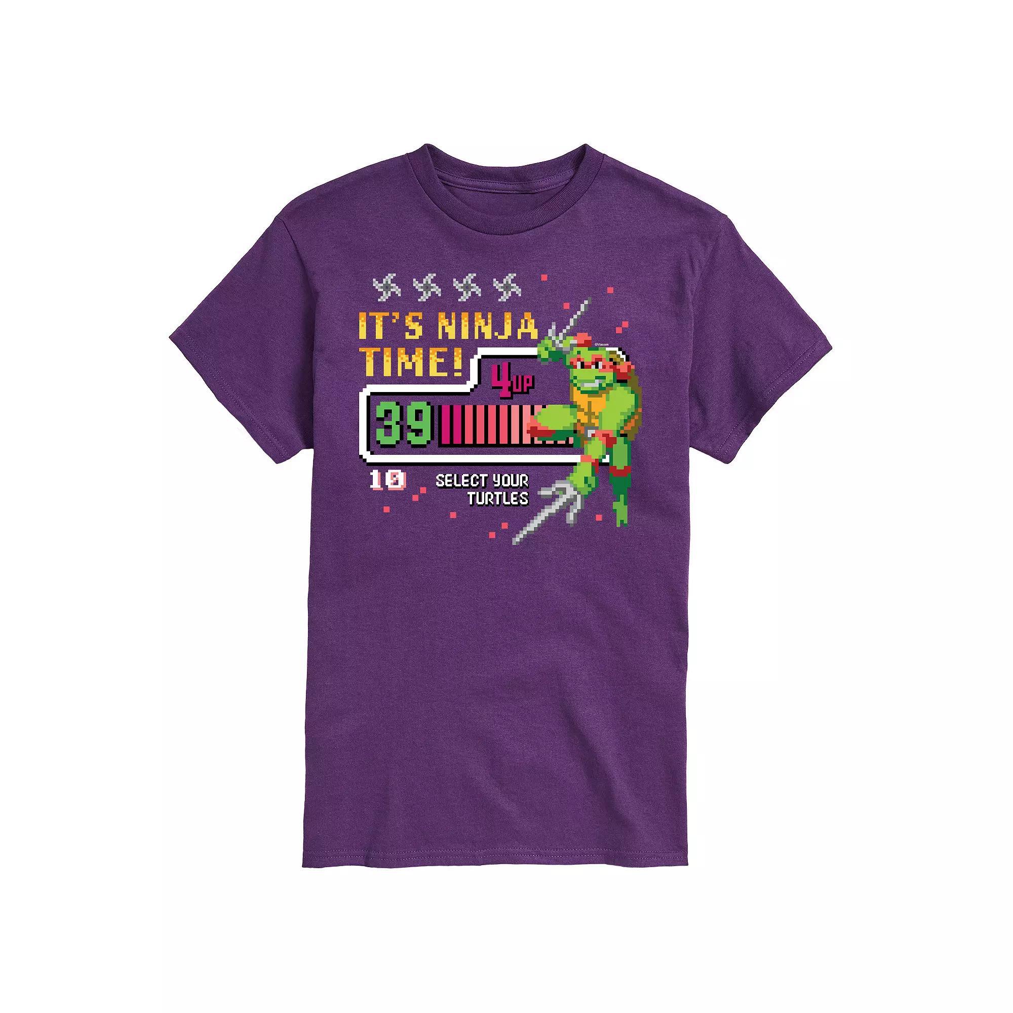 Men's Teenage Mutant Ninja Turtles Ralph Graphic Tee,  Product Image