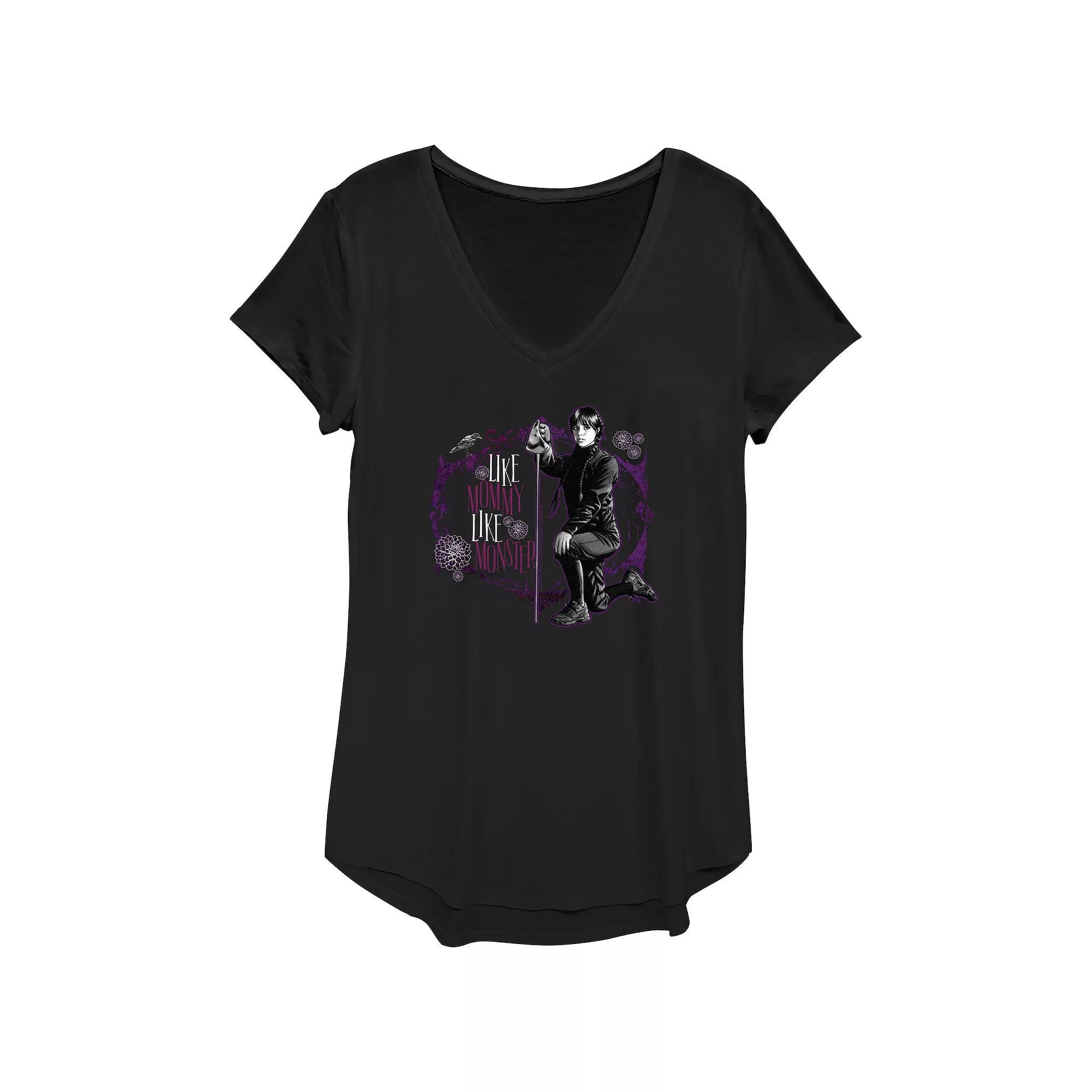 Women's MTV Music College Redux Graphic Tee, Girl's,  Product Image