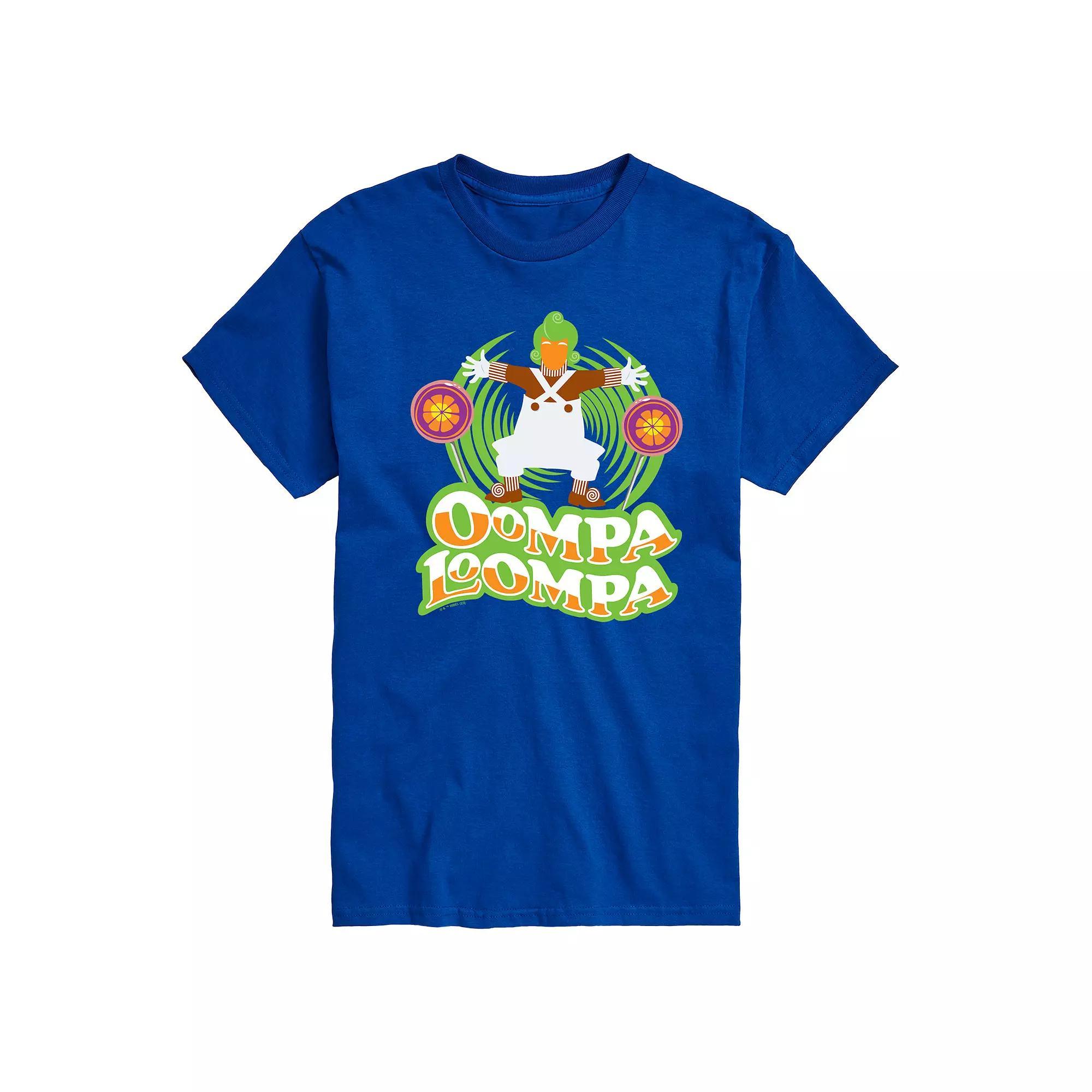 Disney/Pixar's Monsters At Work Men's Teamwork Graphic Tee,  Product Image
