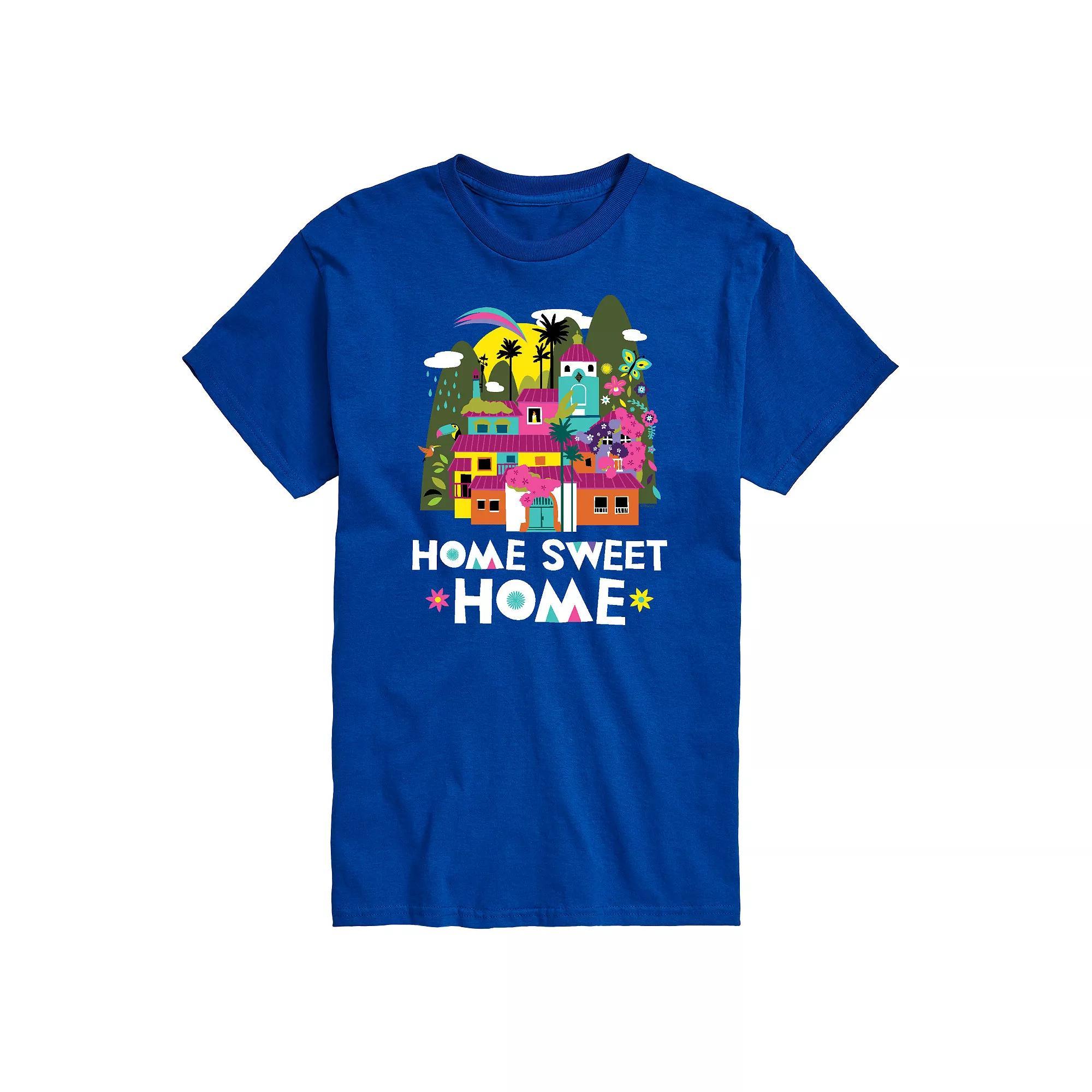 Disney's Encanto Men's Home Sweet Home Graphic Tee,  Product Image