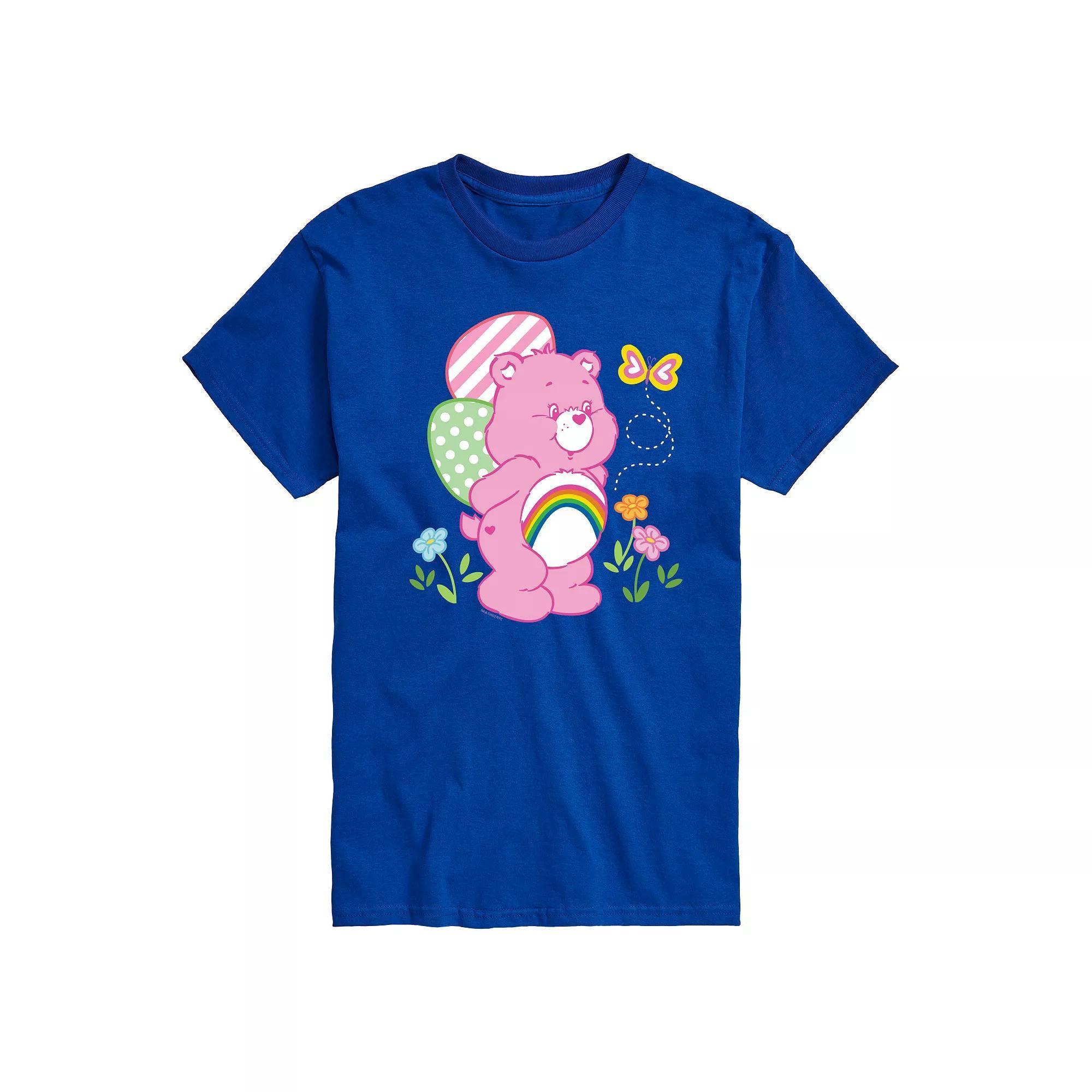 Men's Care Bears Road Trip Graphic Tee,  Product Image