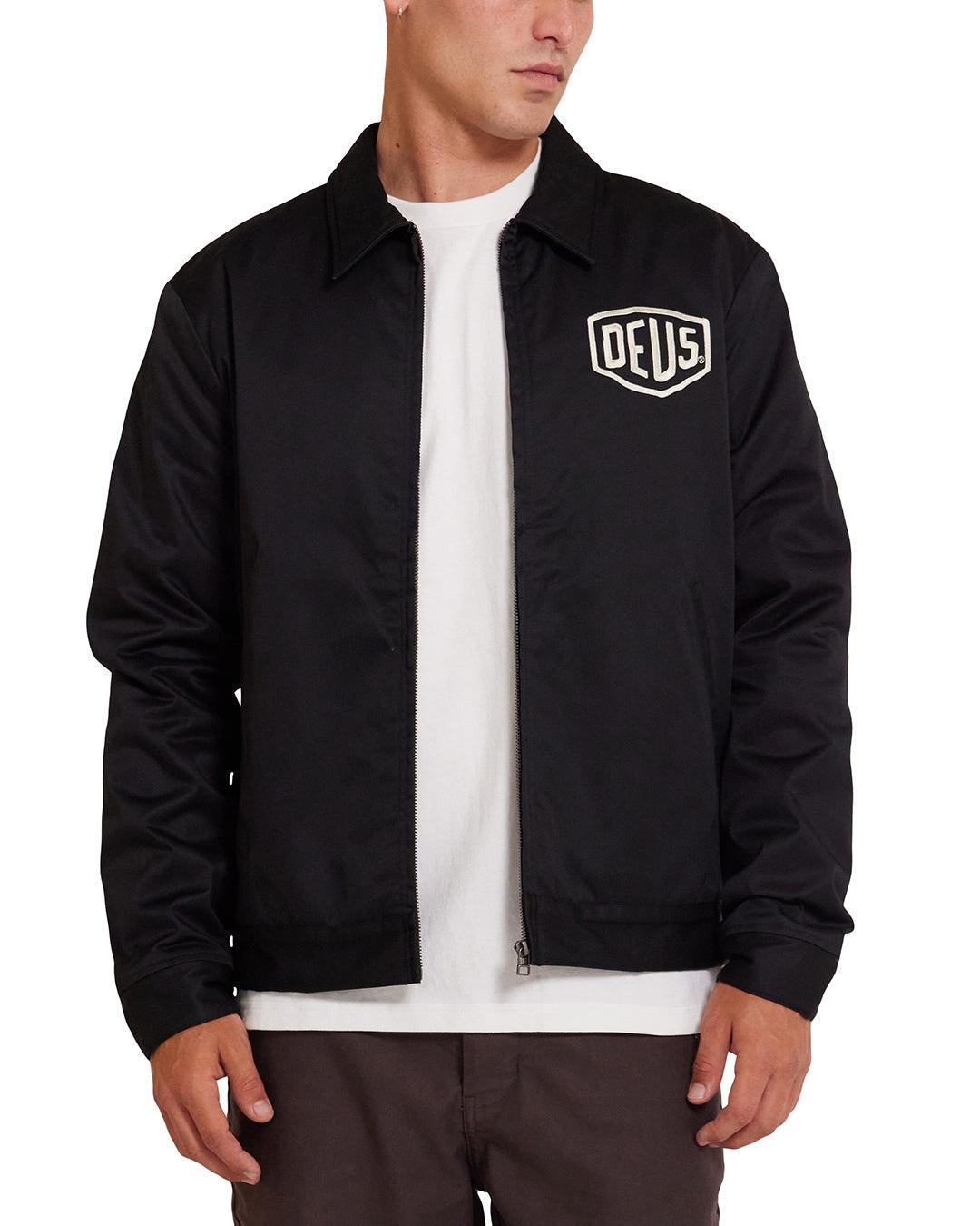 Workwear Jacket 2.0 - Black Product Image