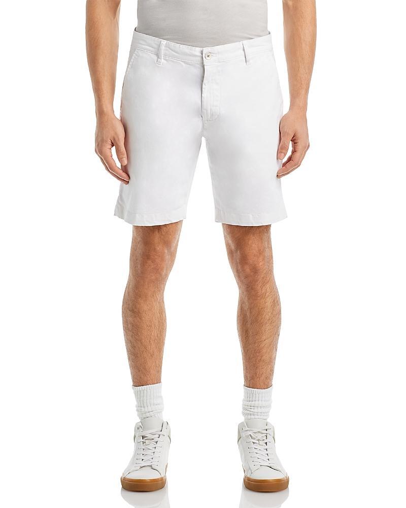 Mens Wanderer Twill Shorts Product Image