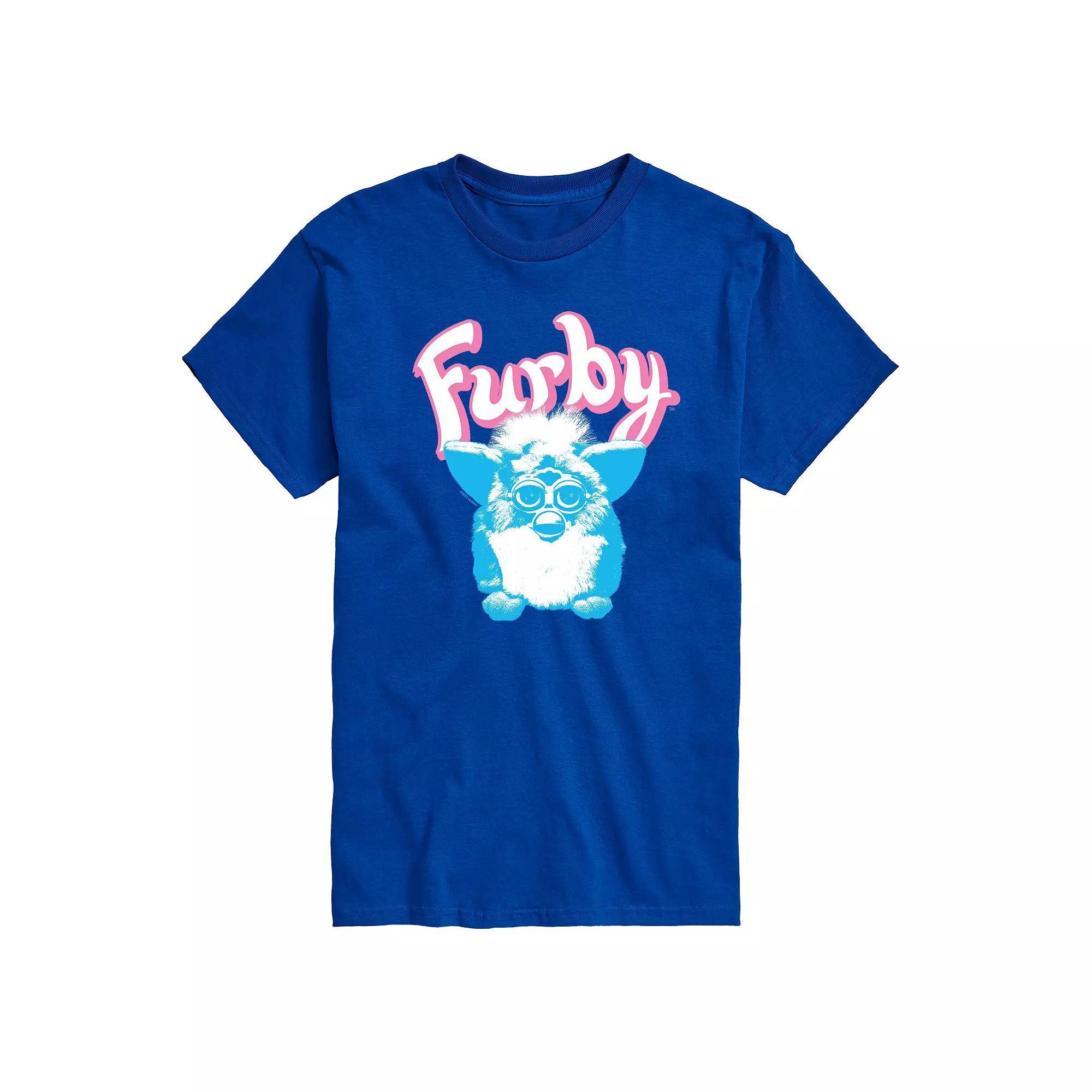 Men's Chucky Wanna Play Graphic Tee, Size: Medium, Blue Product Image