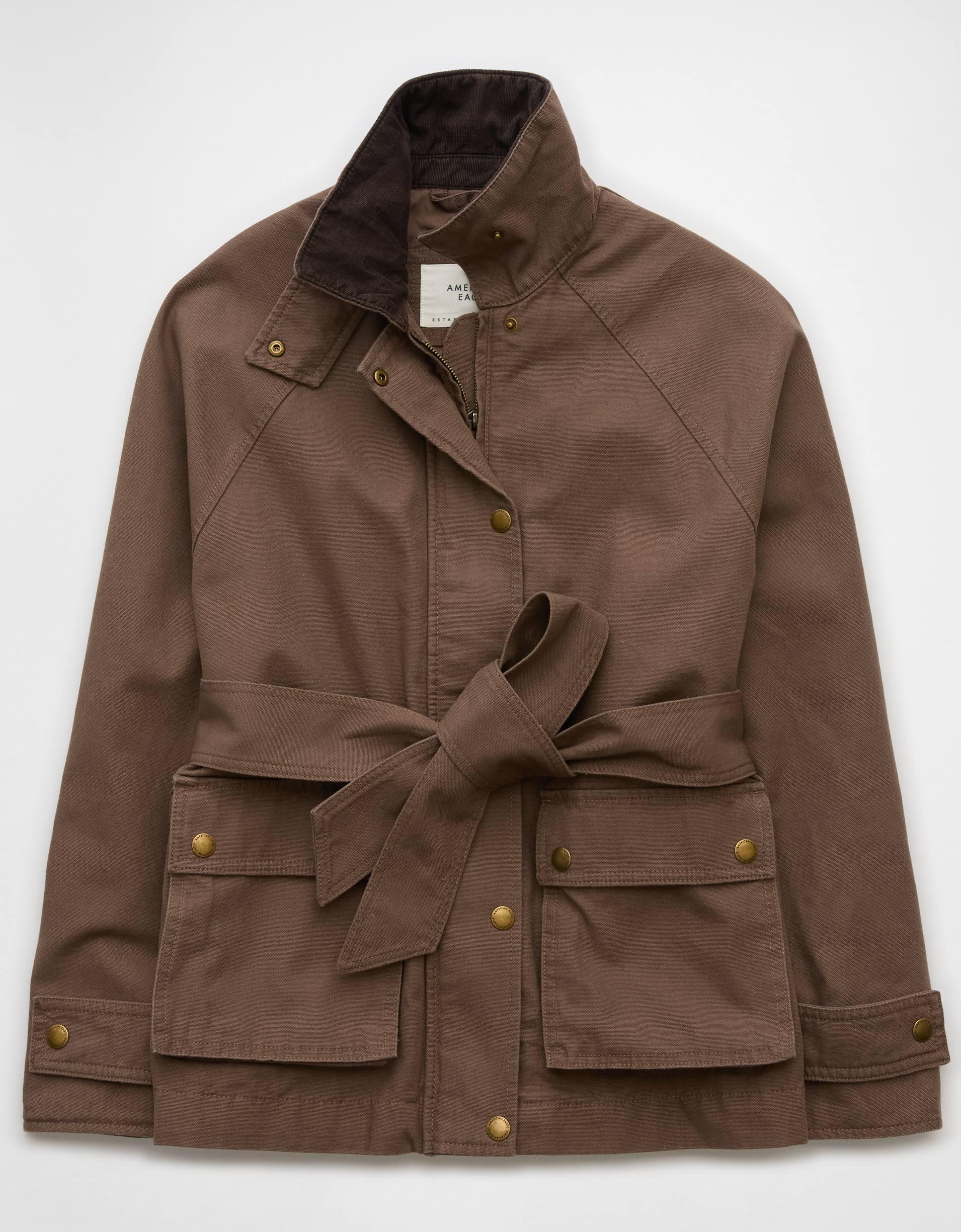 AE Canvas Barn Jacket Product Image