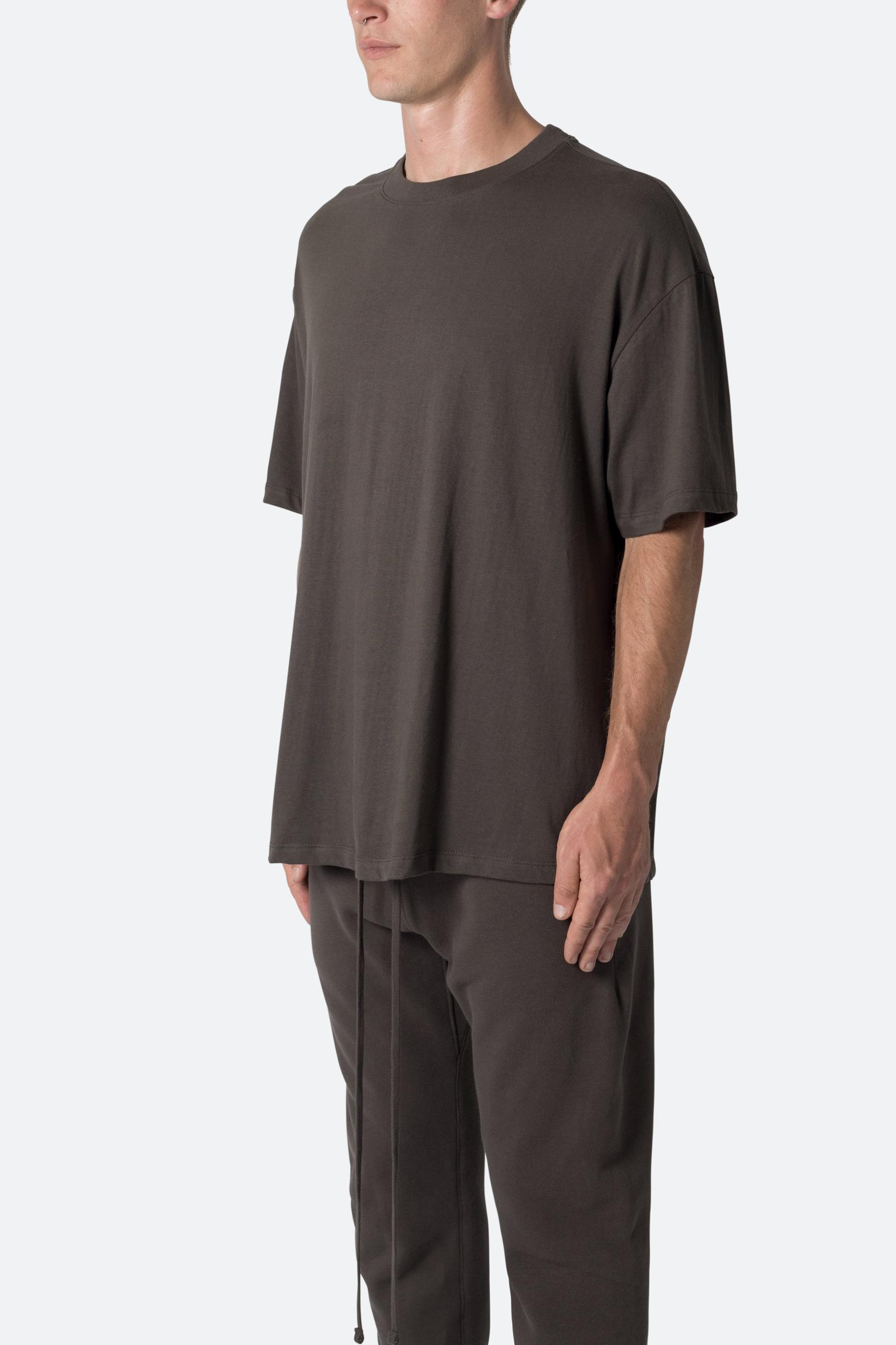 Every Day II Tee - Chocolate Male Product Image