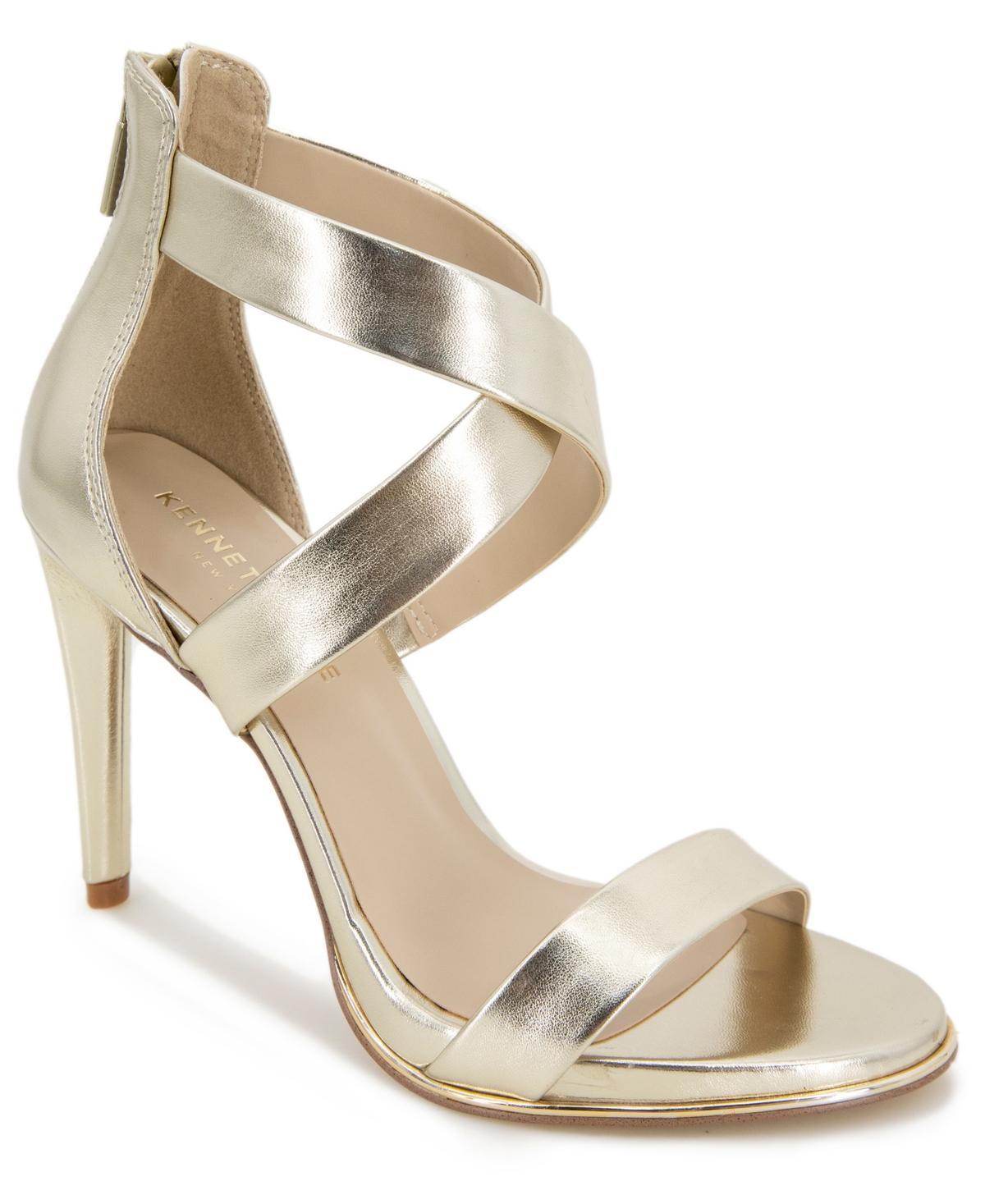 Kenneth Cole New York Brooke Cross Sandal Multi) Women's Shoes Product Image