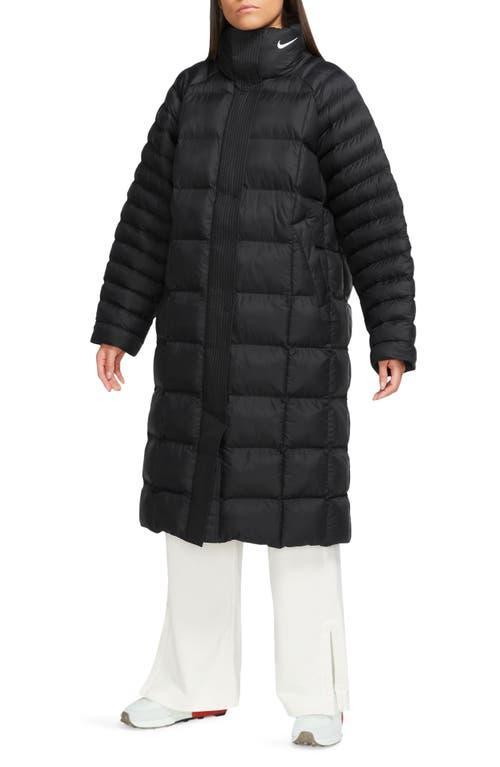 Nike Sportswear Swoosh Puffer PrimaLoft® Women's Therma-FIT Oversized Parka Product Image