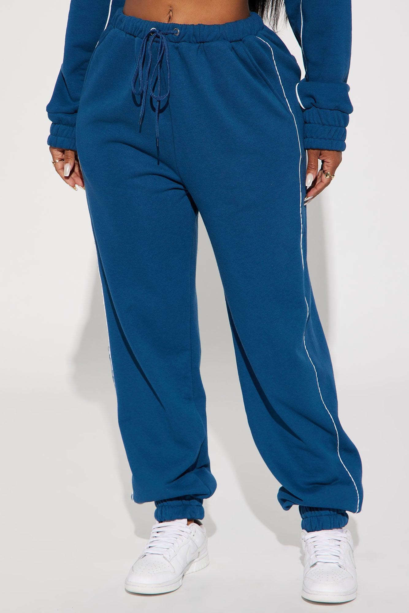 Good Moves Lounge Jogger - Navy Product Image