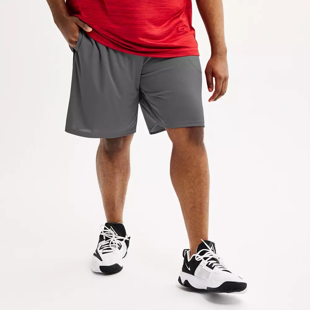 Big & Tall Tek Gear® Basketball Shorts, Men's,  Product Image