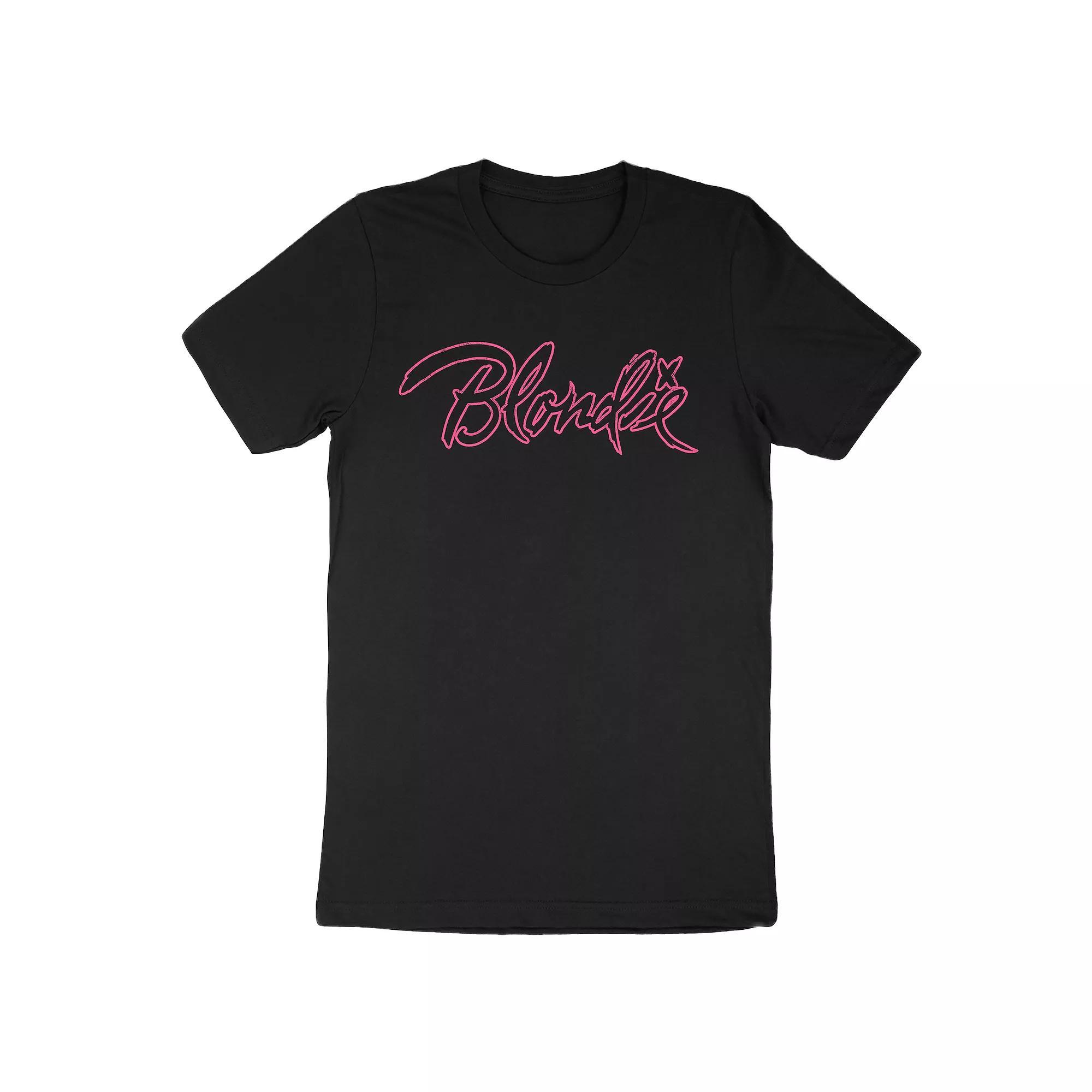 Men's Blondie Tee, Size: Small, Black Product Image