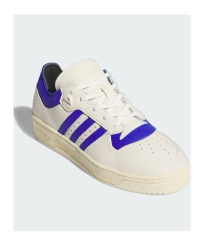 ADIDAS ORIGINALS Rivalry 86 Low 002 Sneakers In White,blue Product Image