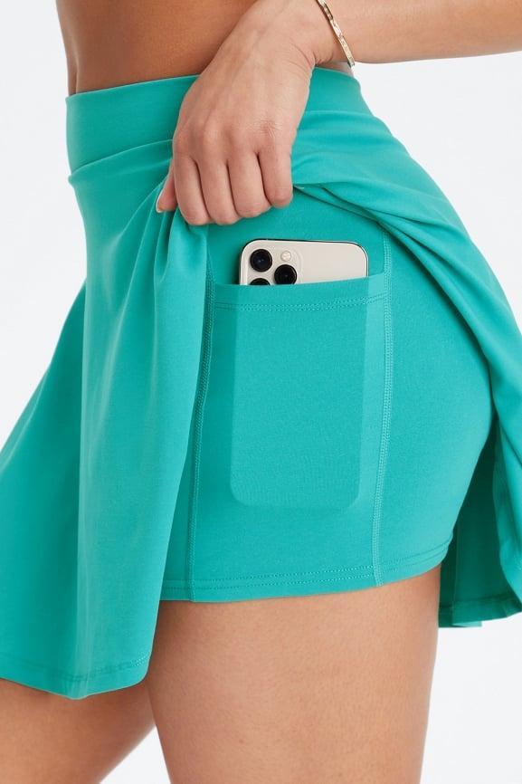 Flounce Skirt Product Image