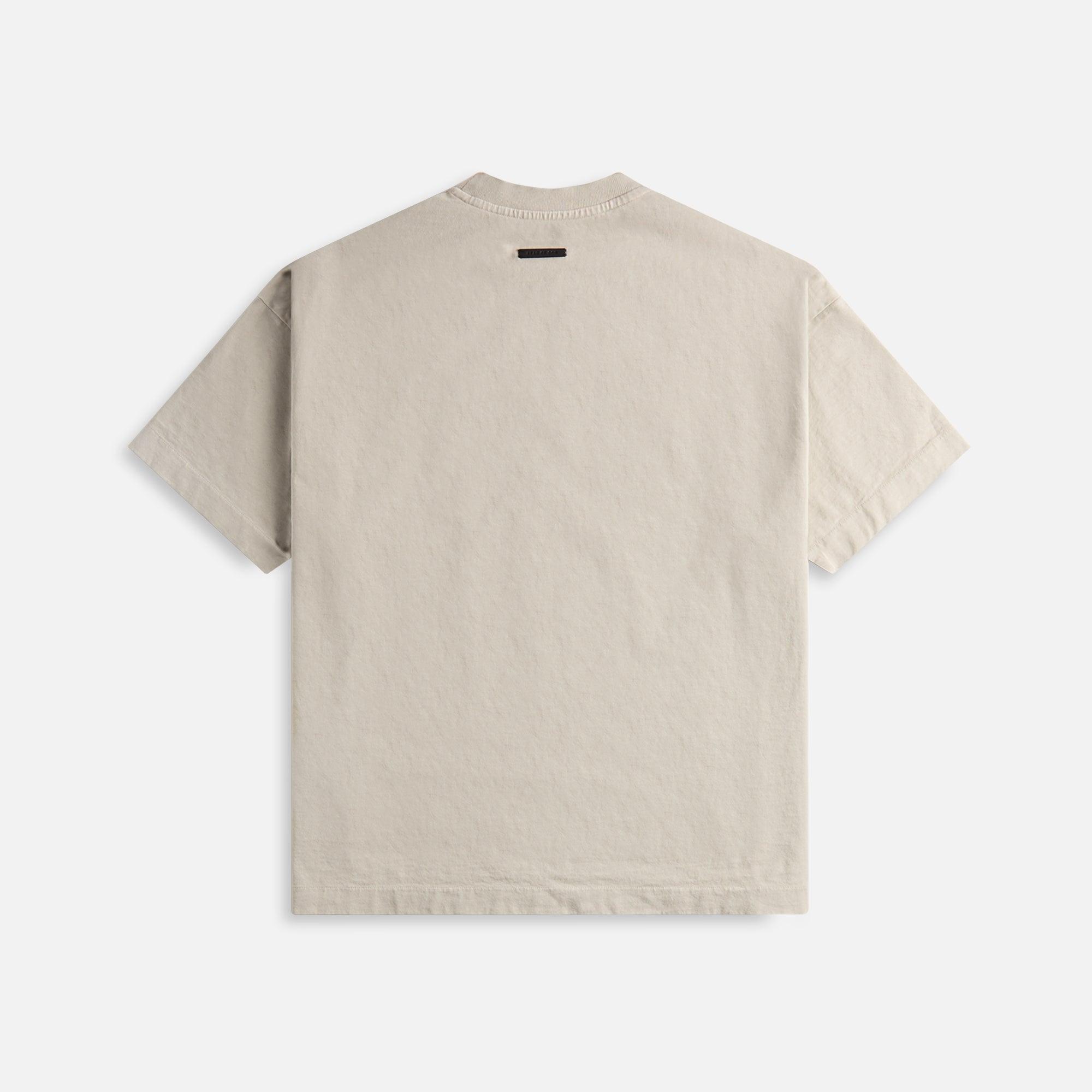 Fear of God Eternal Tee - Dove Grey Male Product Image