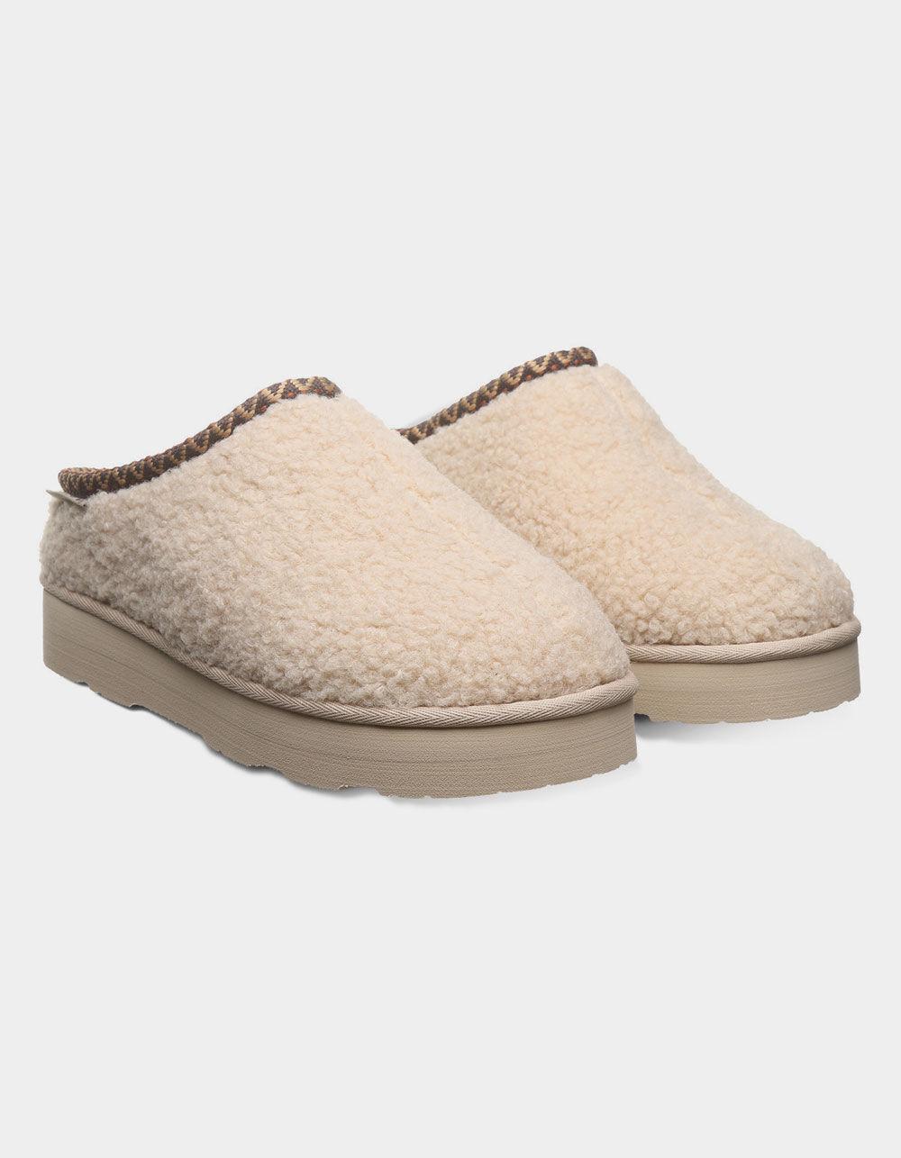 BEARPAW Snuggle Martis Womens Slippers Product Image