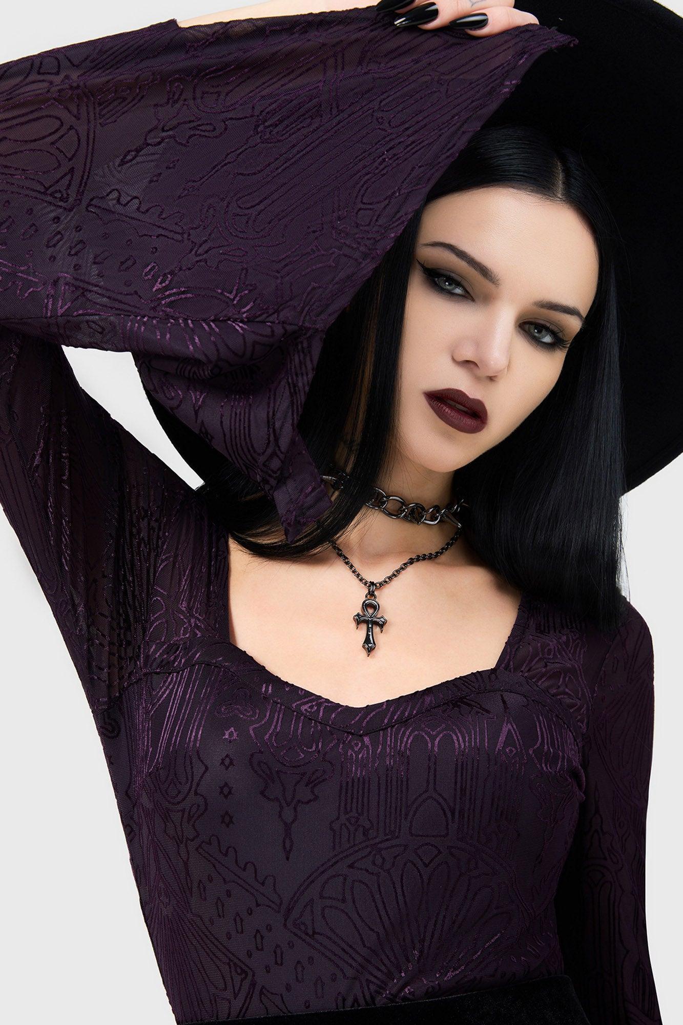 Seraphena Top Female Product Image