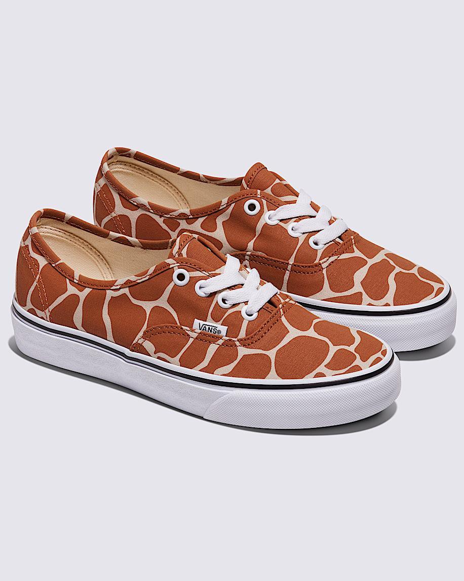 Customs Authentic Shoe in Customs| Vans US Product Image