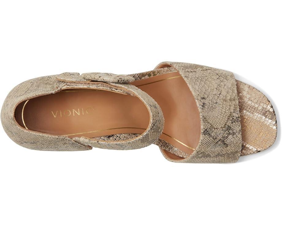 Chardonnay Strappy Sandals Product Image