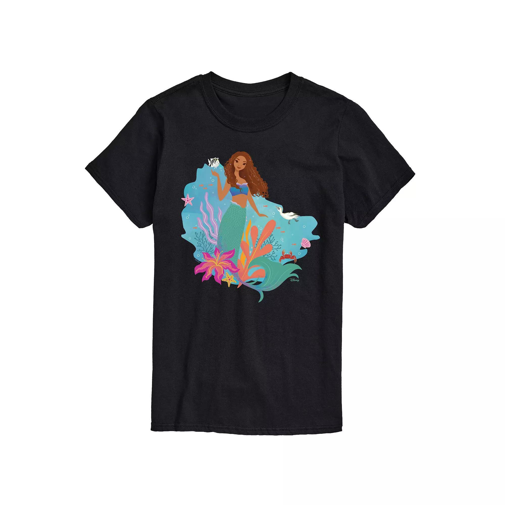 Disney's The Little Mermaid Men's Ariel,  Product Image