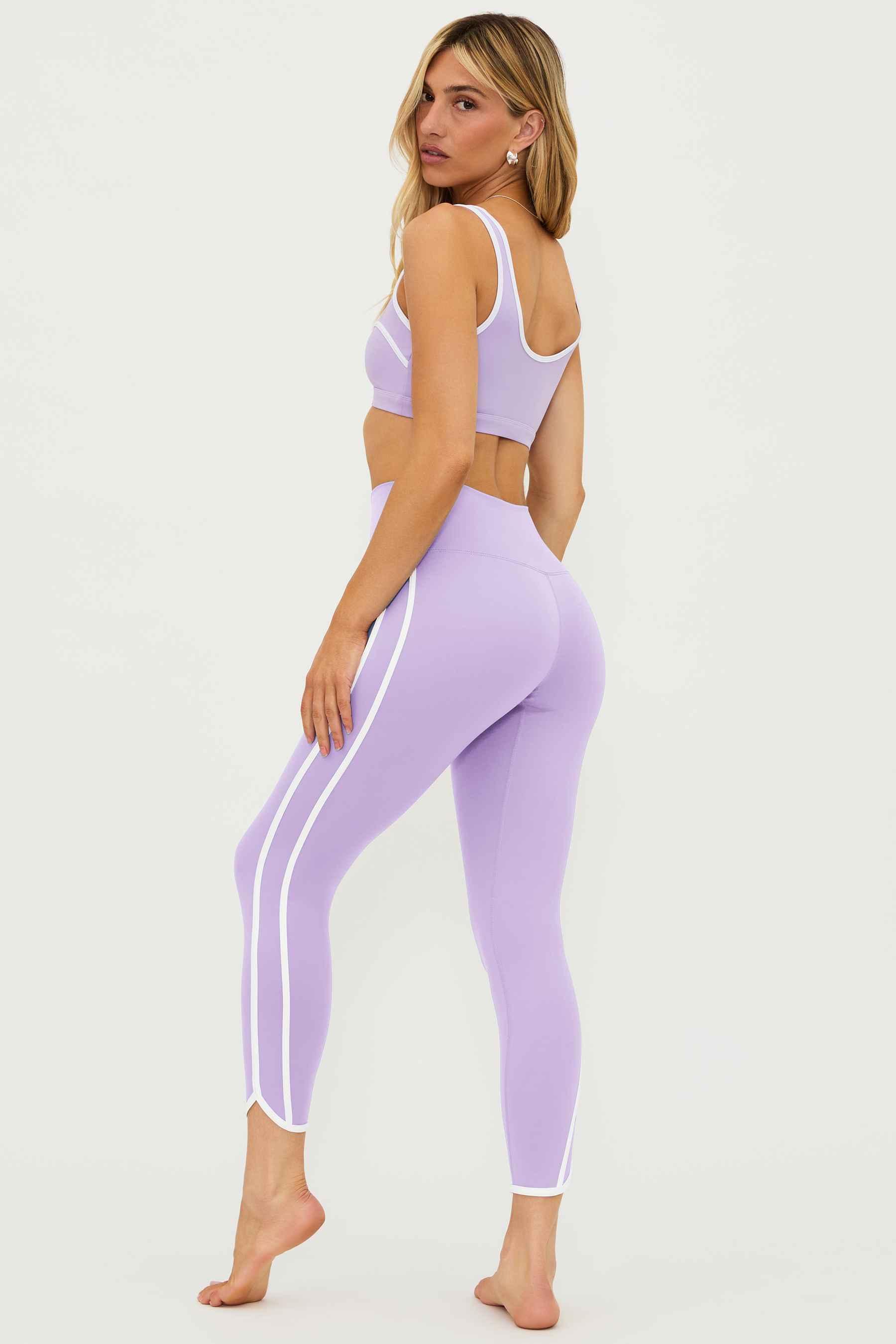 Nella Legging French Lavender Product Image