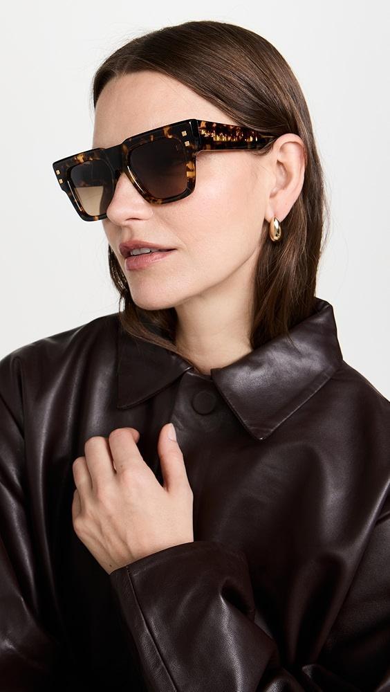 Balmain B-Army Sunglasses | Shopbop Product Image