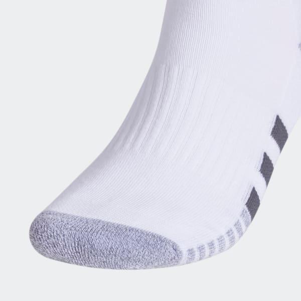 Cushioned Low-Cut Socks 3 Pairs Product Image