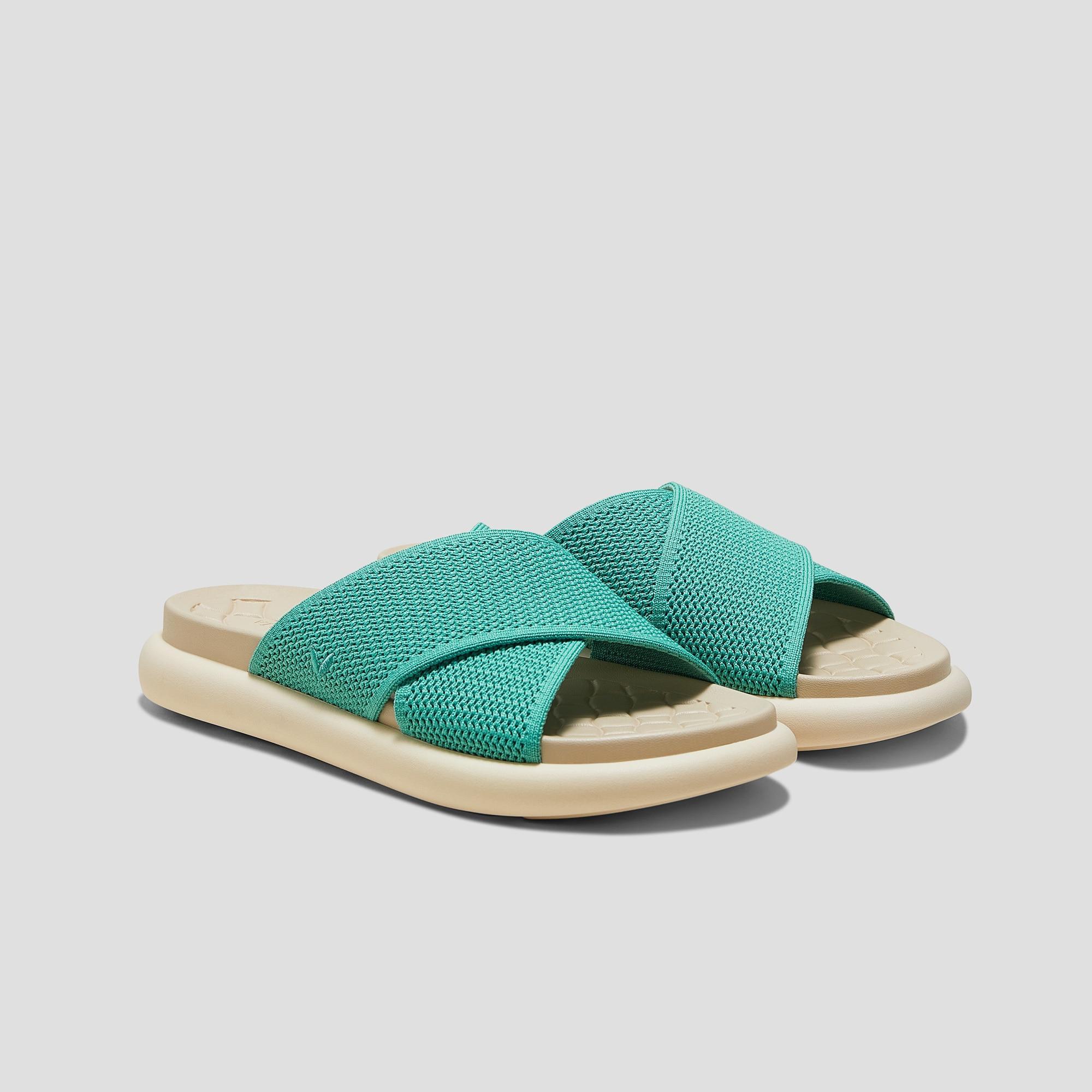 Slip-On Footbed Sandals (Izzy) Product Image