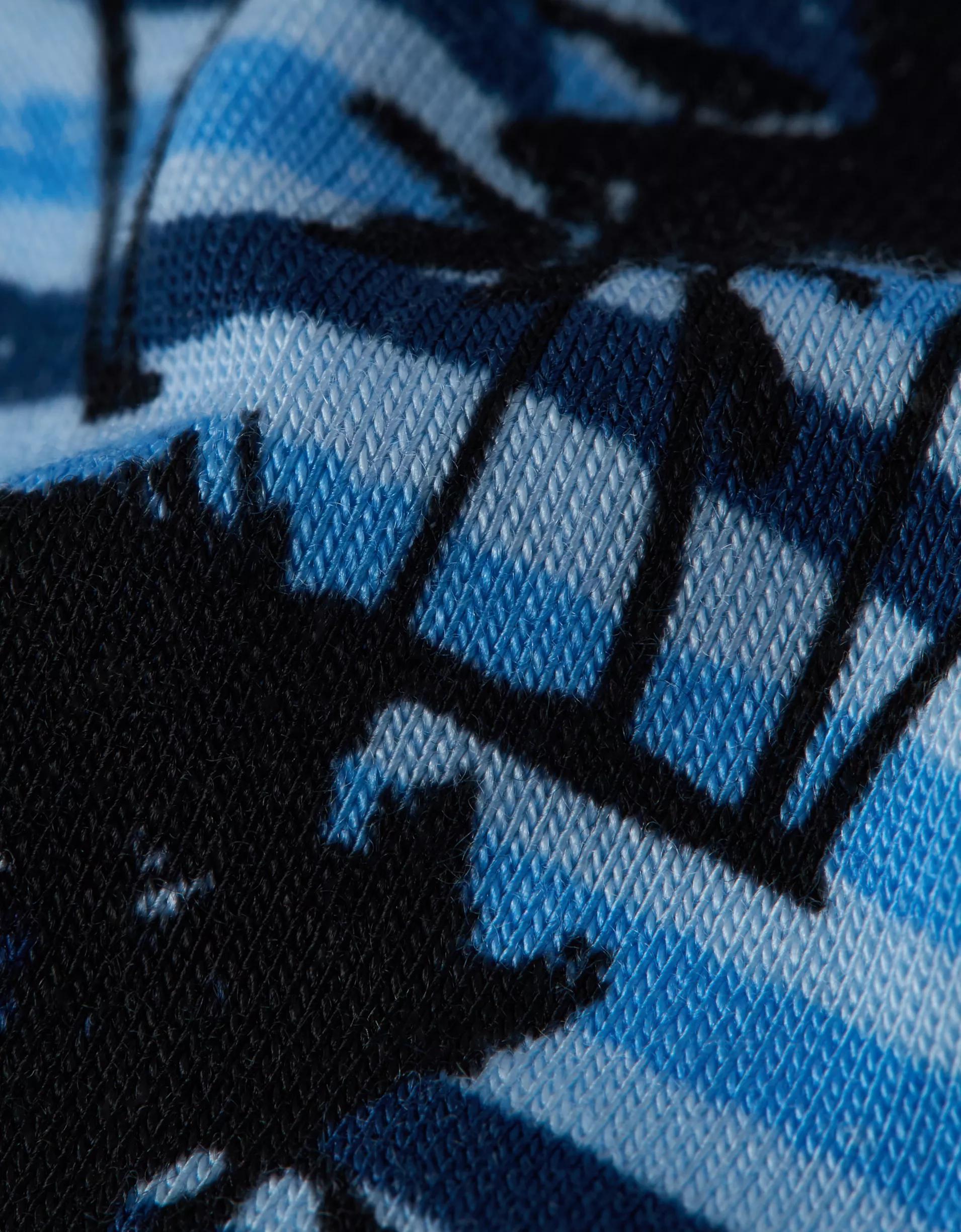 AEO Men's Palm Trees 6" Ultra Soft Boxer Brief Product Image